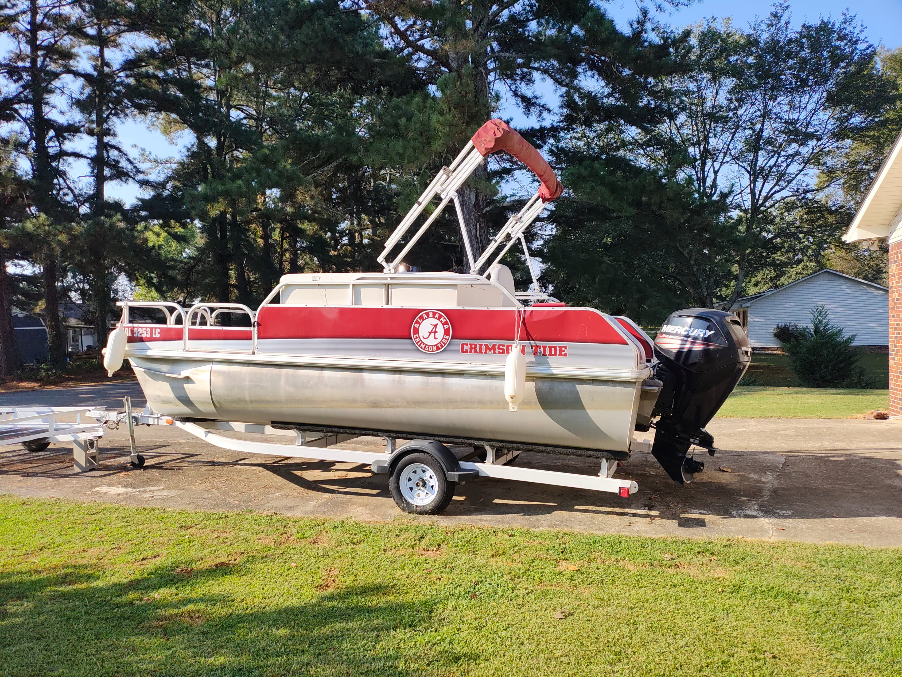 2004 Voyager Sportsman-Fishing