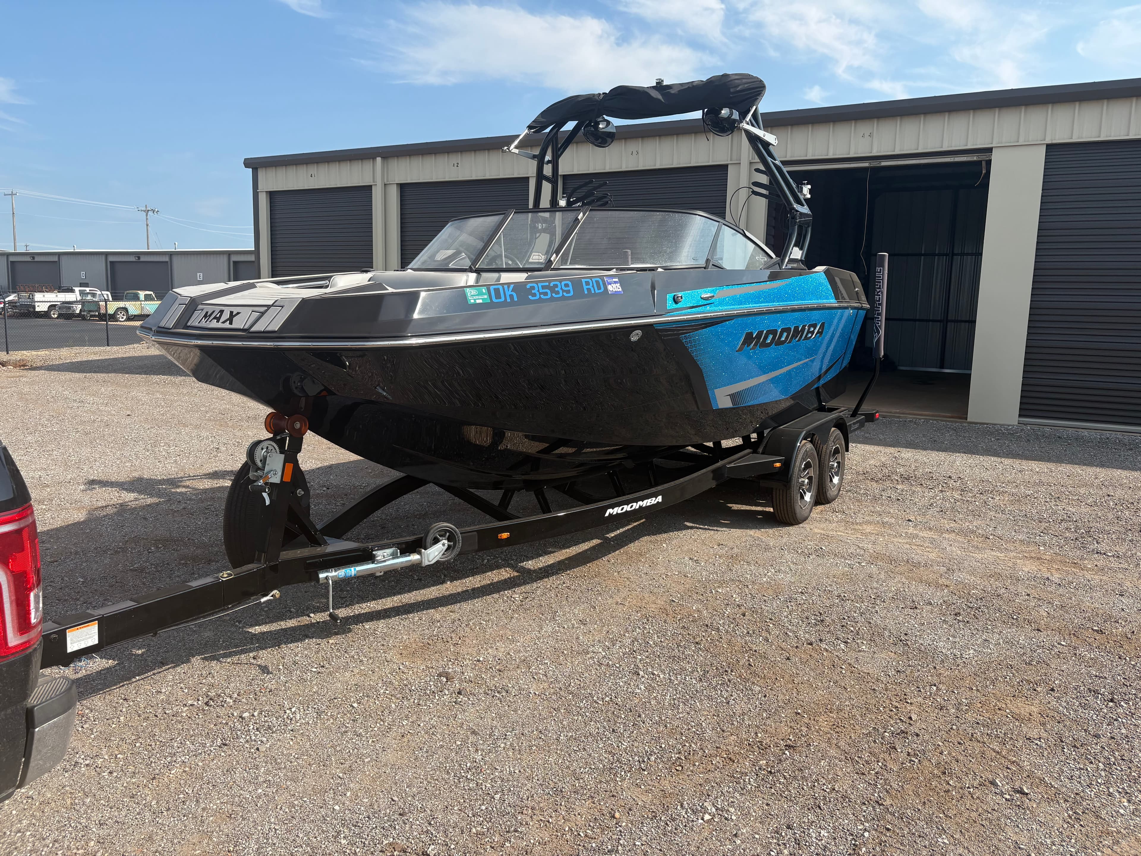 2021 Moomba Max