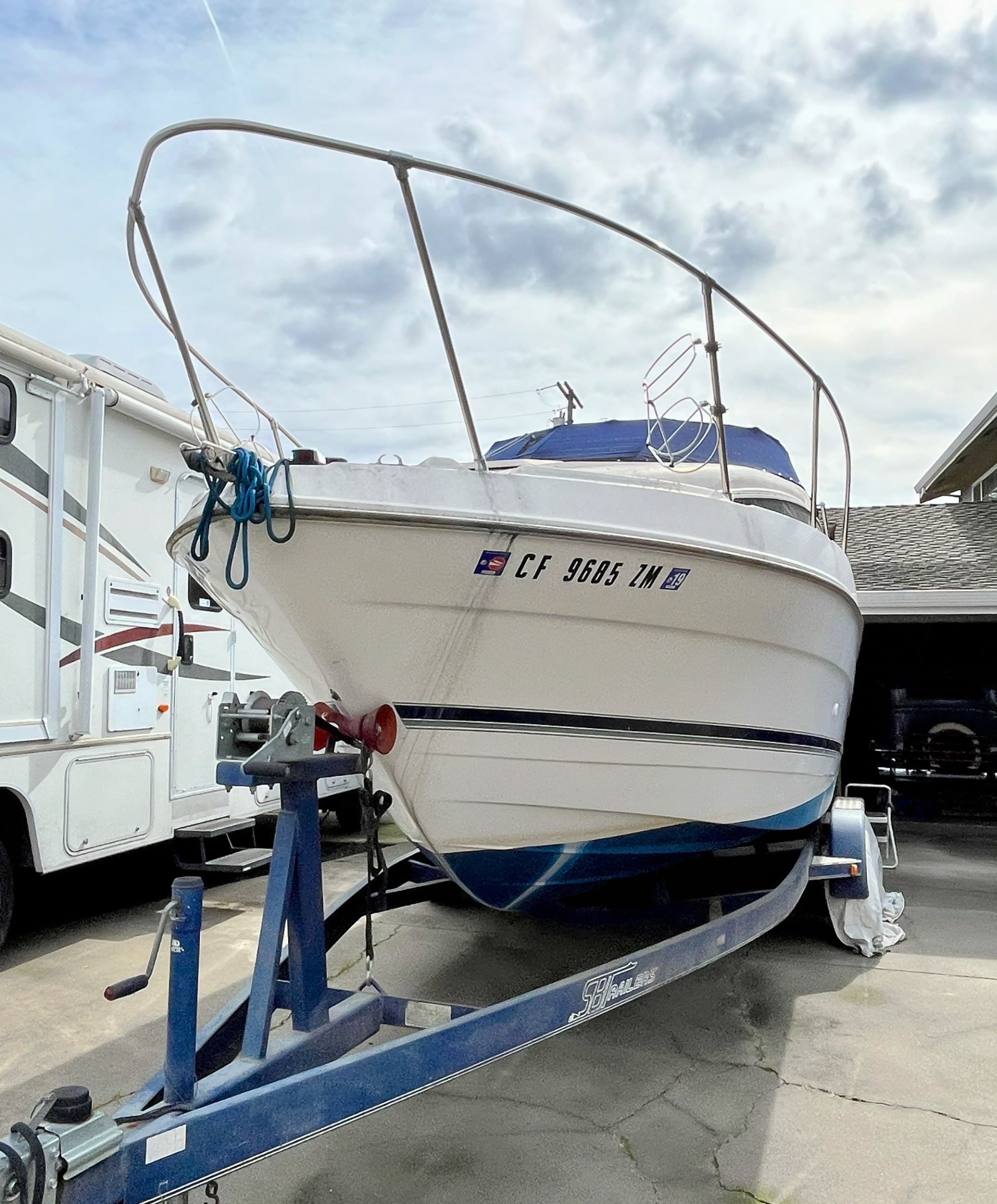 1998 Bayliner Cierra 2355