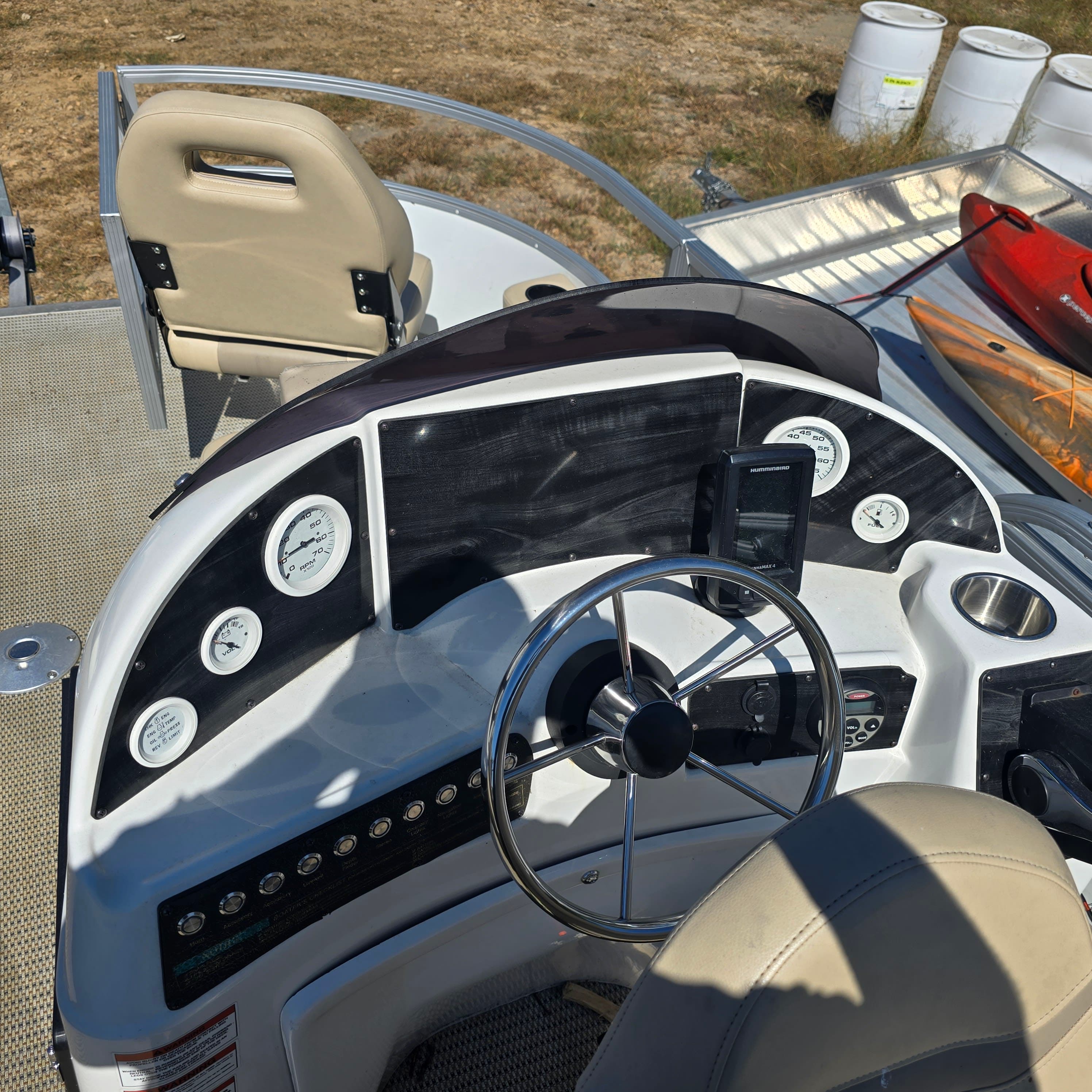 2019 Lexington 317 thumbnail 2