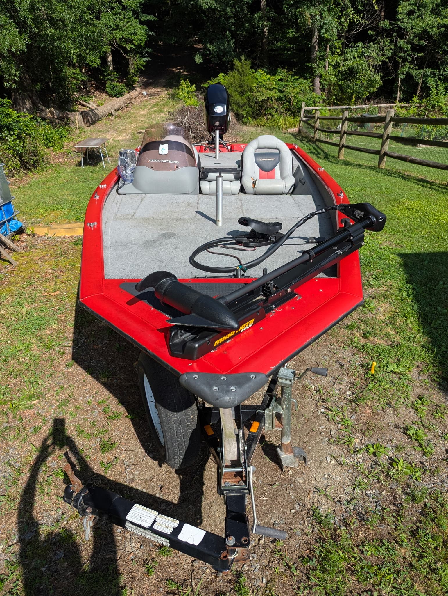 2006 Bass Tracker TXW175
