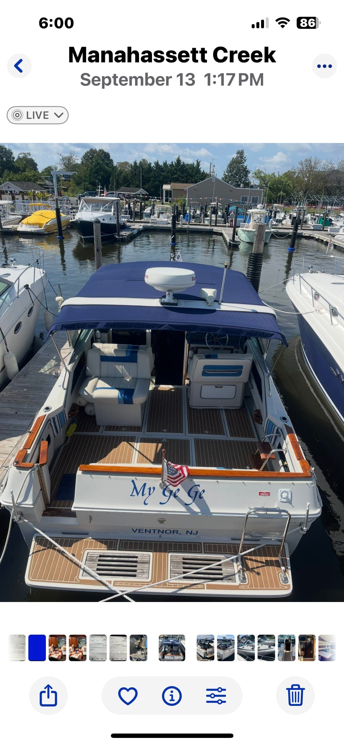 1988 Sea ray 300 weekender sundancer