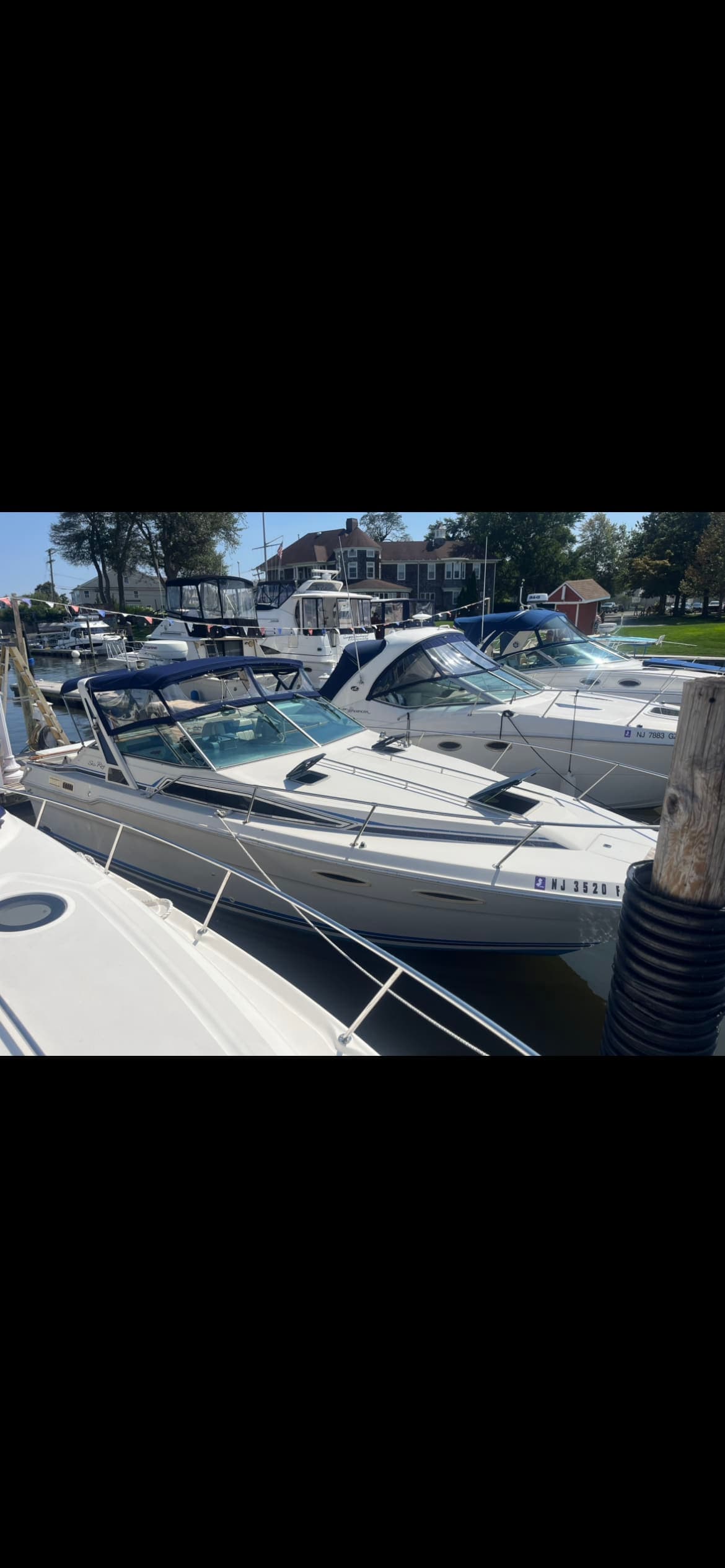 1988 Sea ray 300 weekender sundancer thumbnail 1