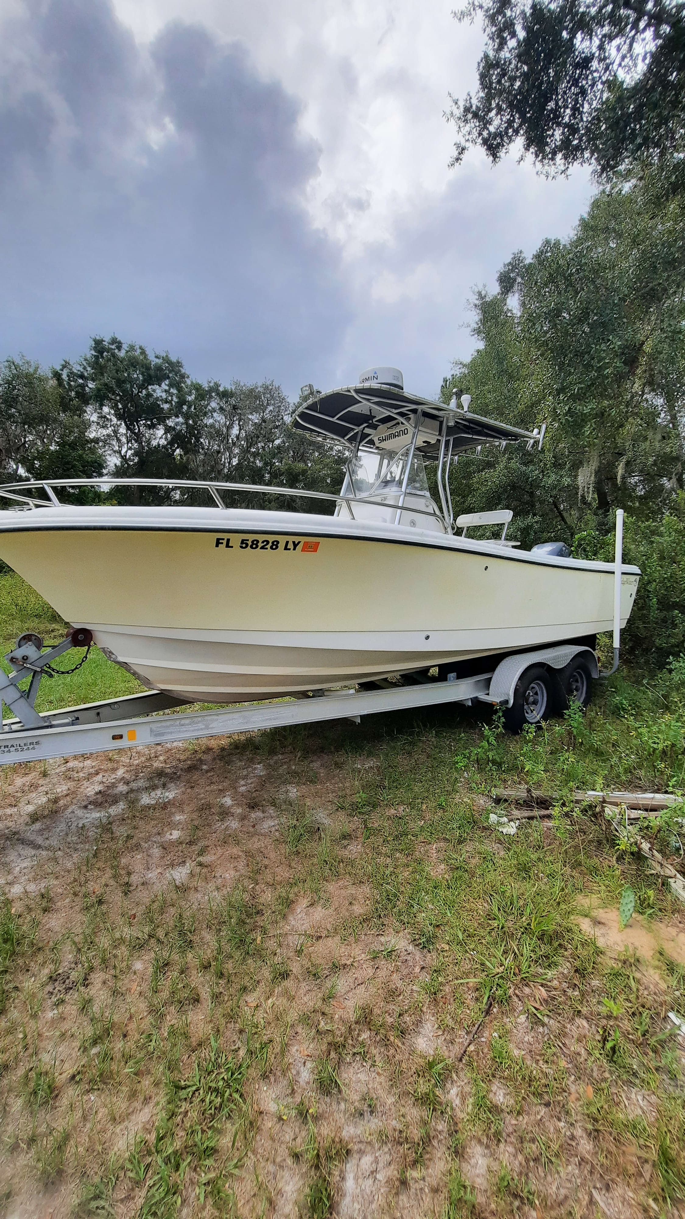 2003 Edgewater 225cc