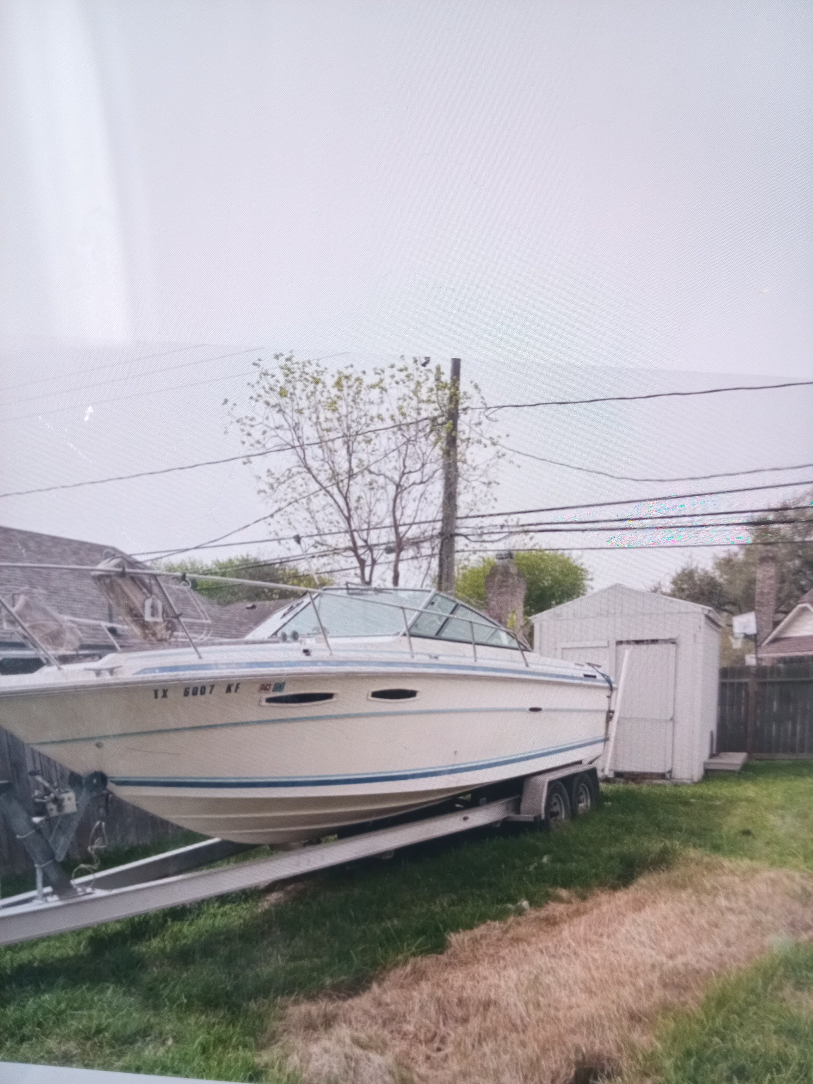 1983 Sea Ray Bayliner