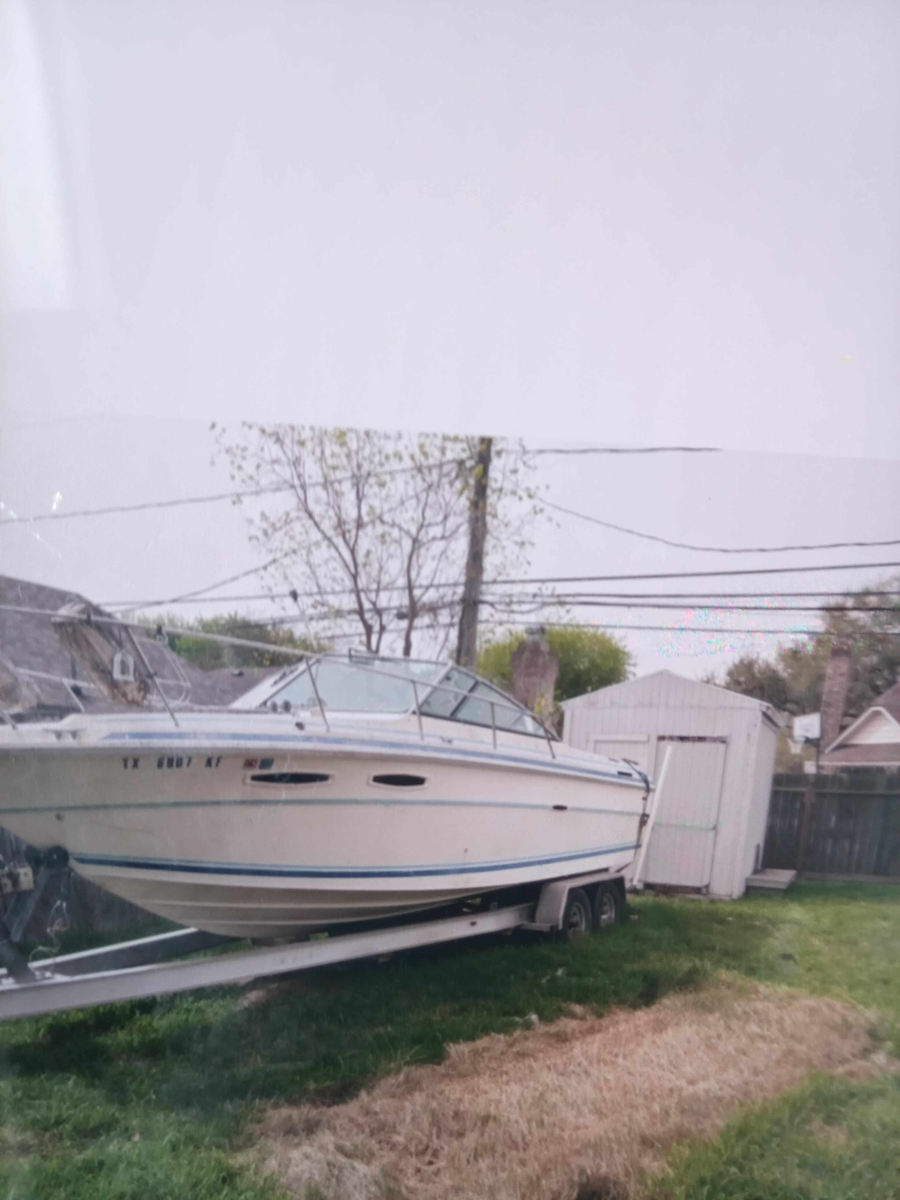 1983 Sea Ray Bayliner thumbnail 1