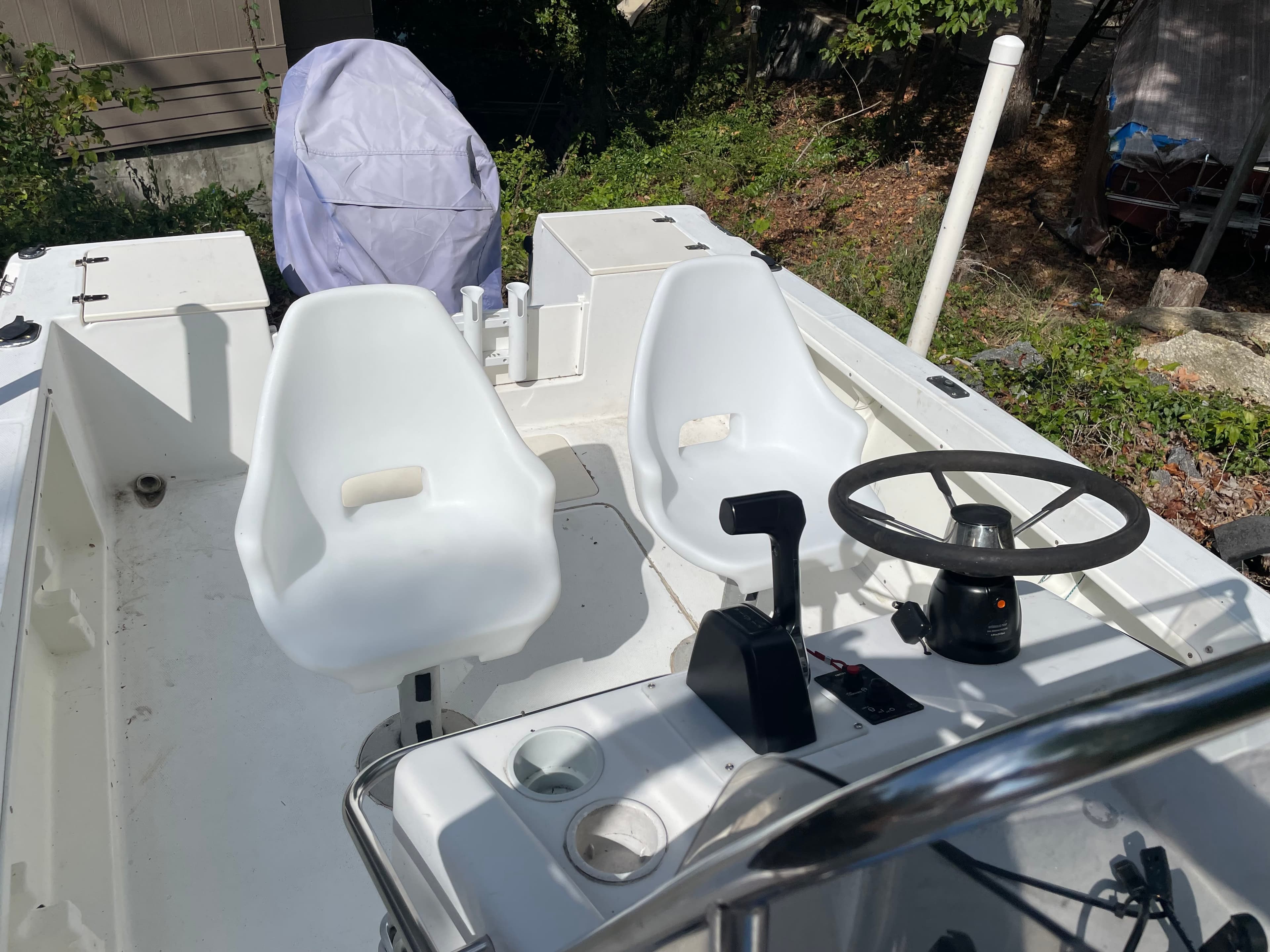 1996 Chris Craft Sea Skiff