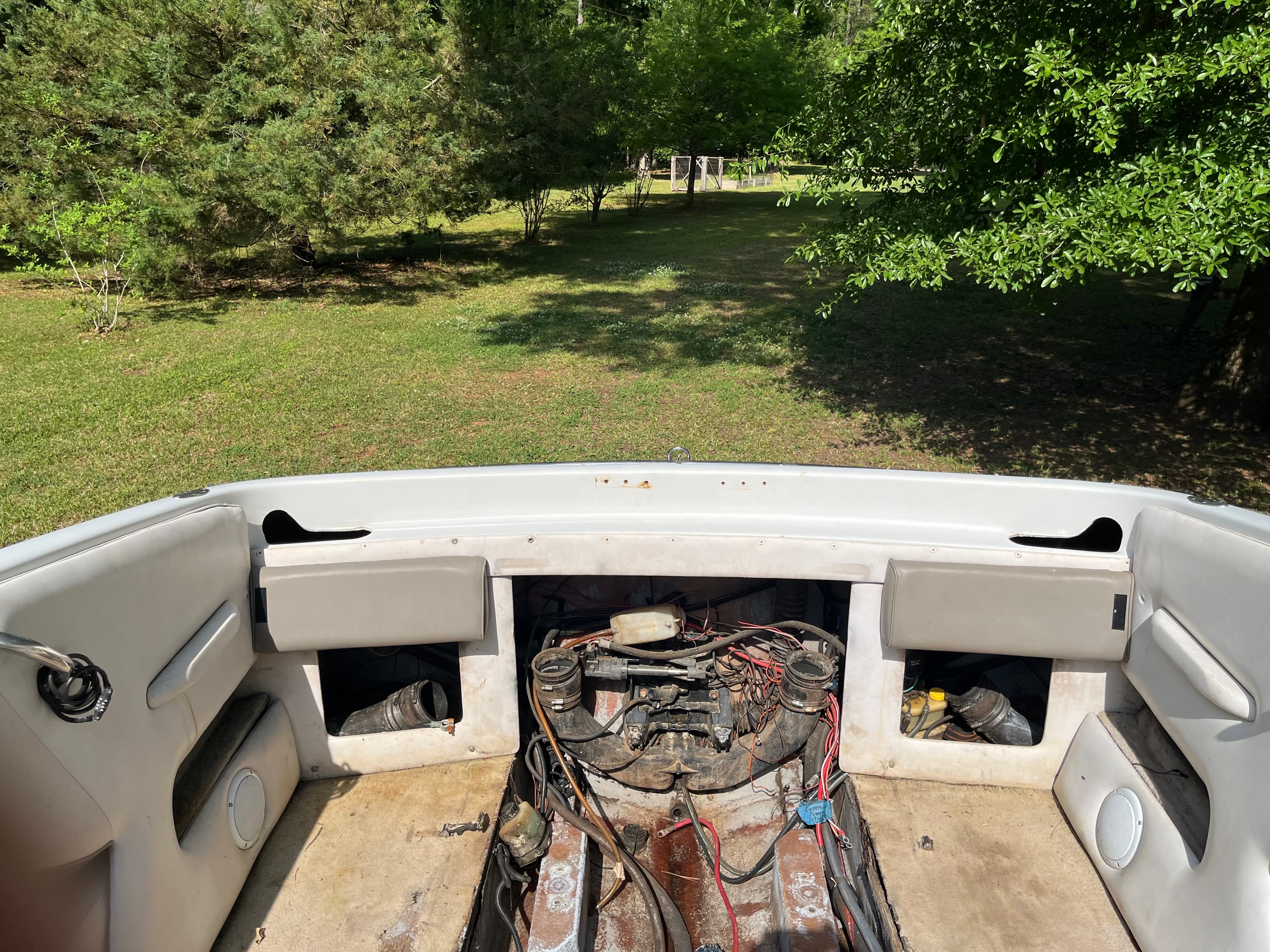 1997 Crownline 225 CR