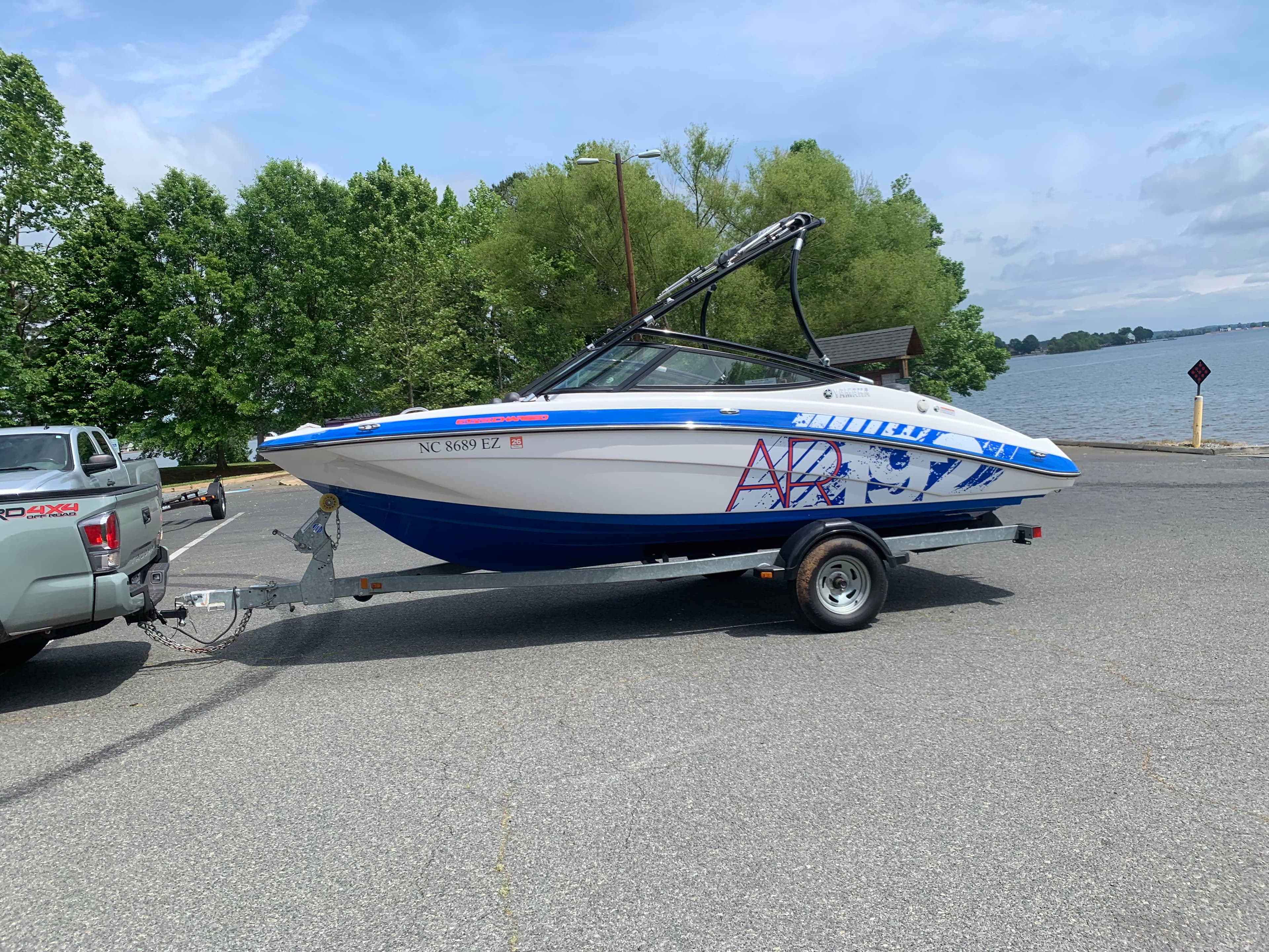 2015 Yamaha AR192