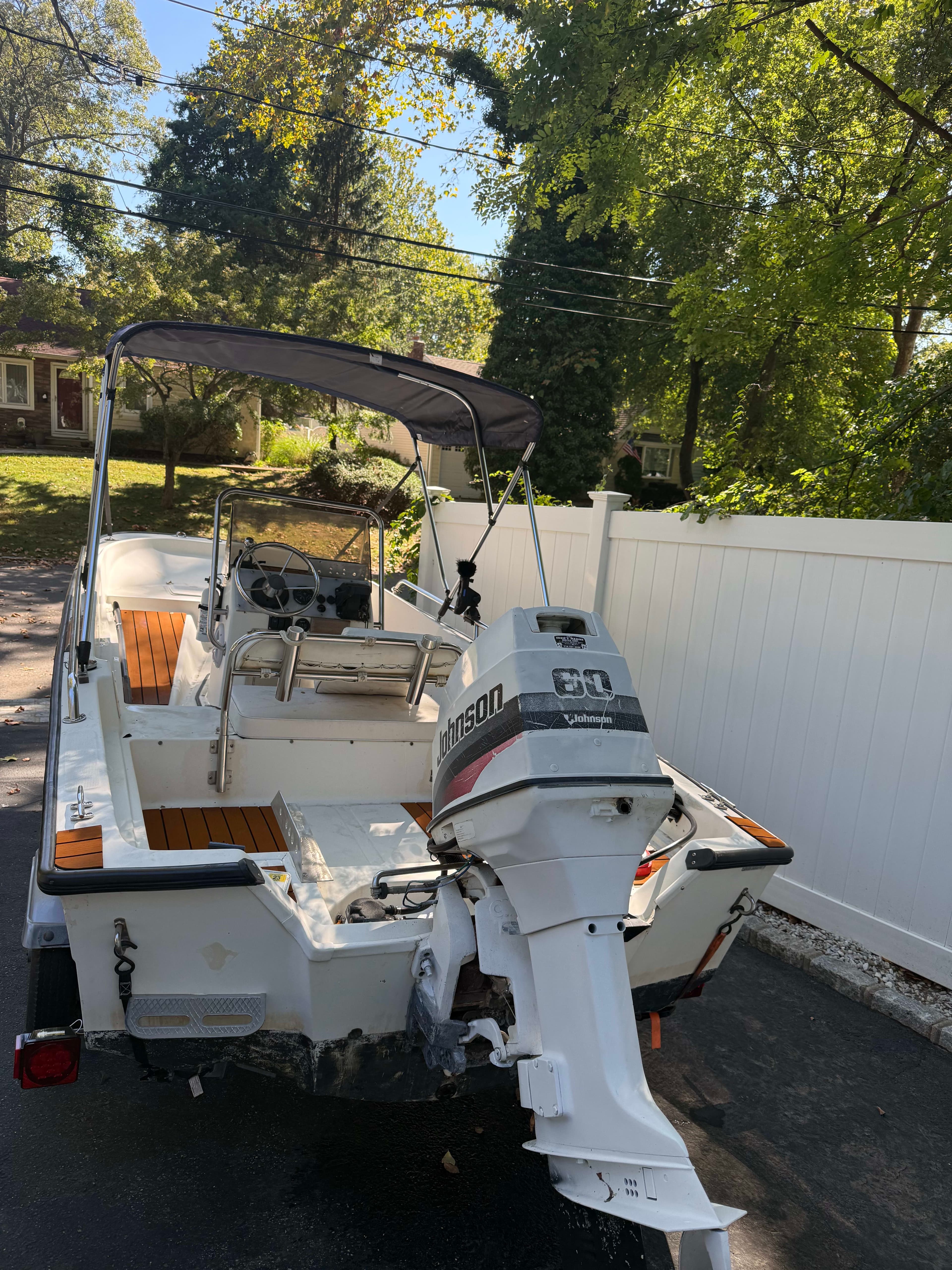 1994 Wahoo N/A
