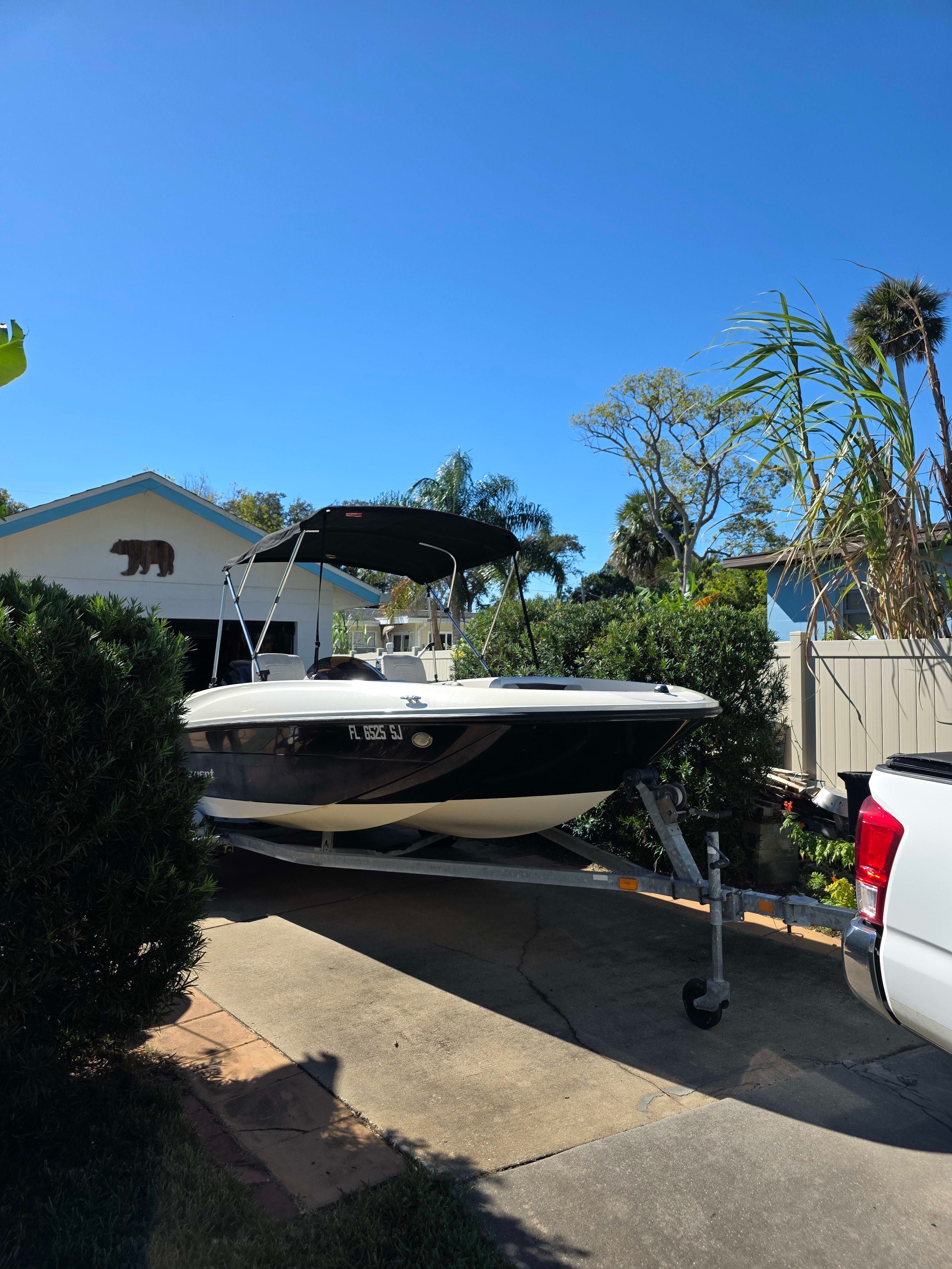 2015 Bayliner Element 160EL thumbnail 2