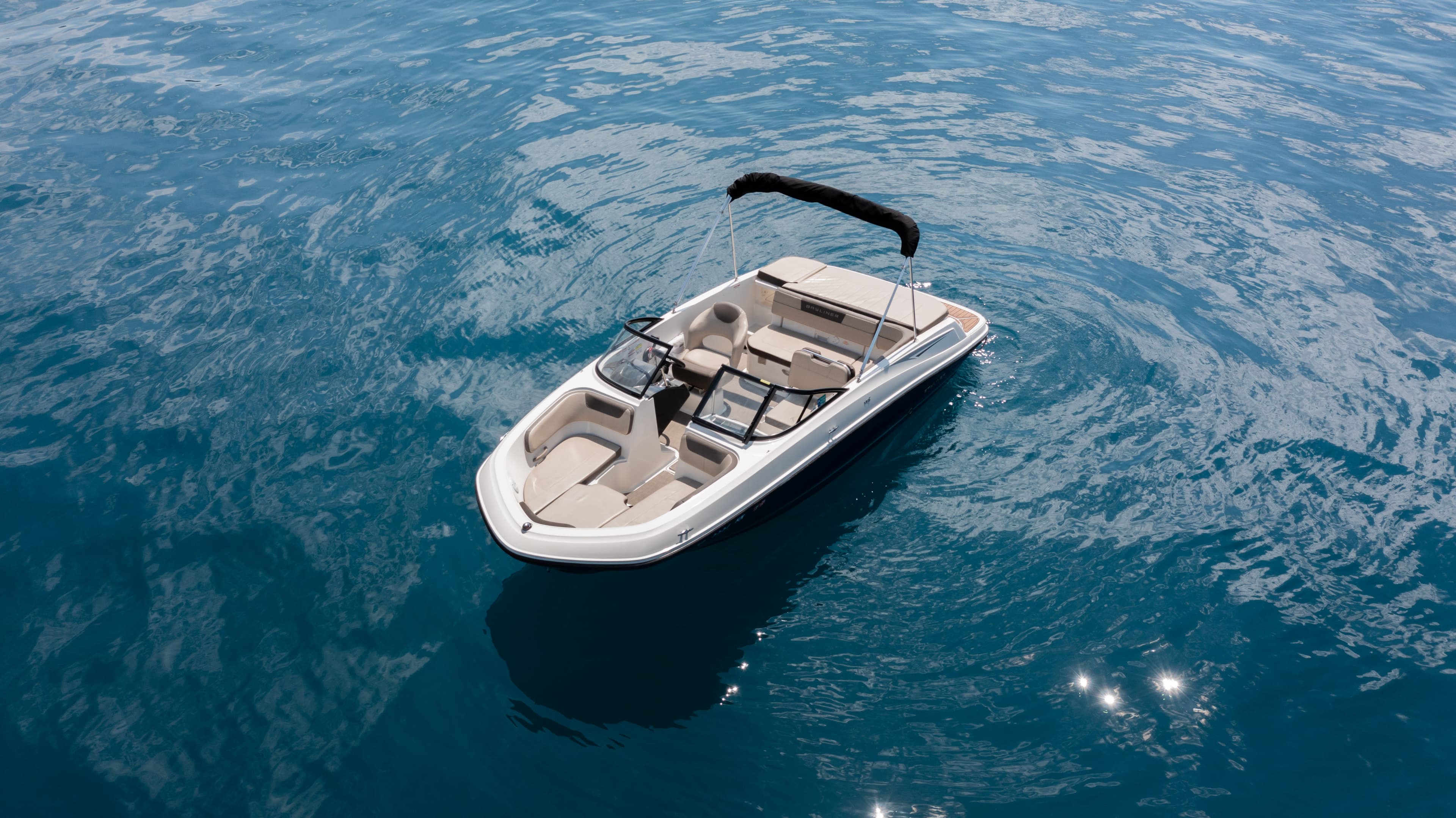2017 BAYLINER Vr5