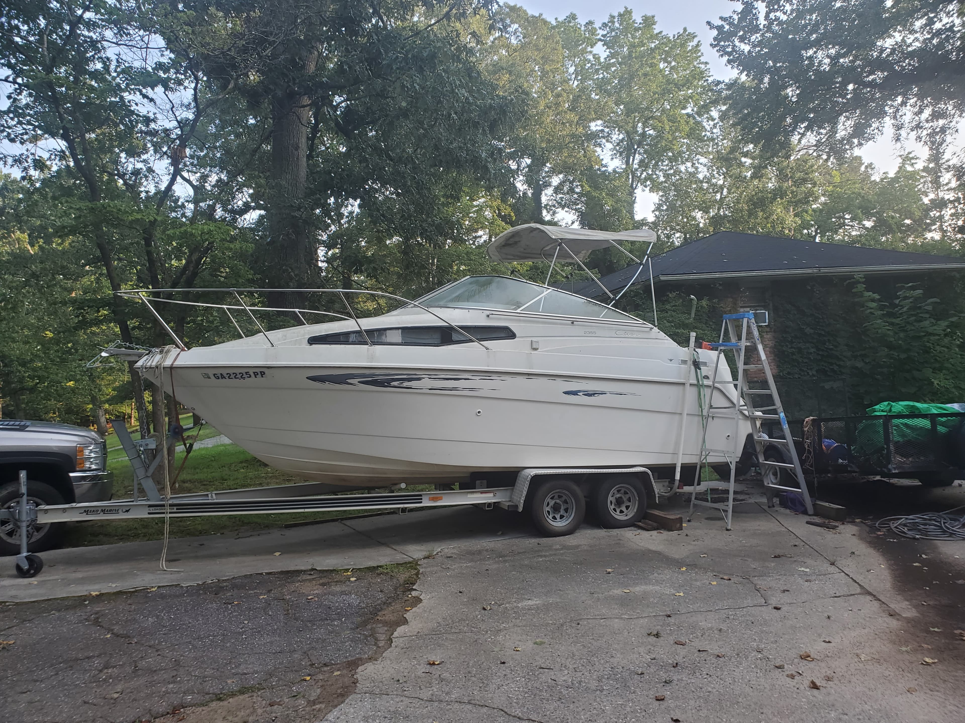 1999 Bayliner Ciera 2355