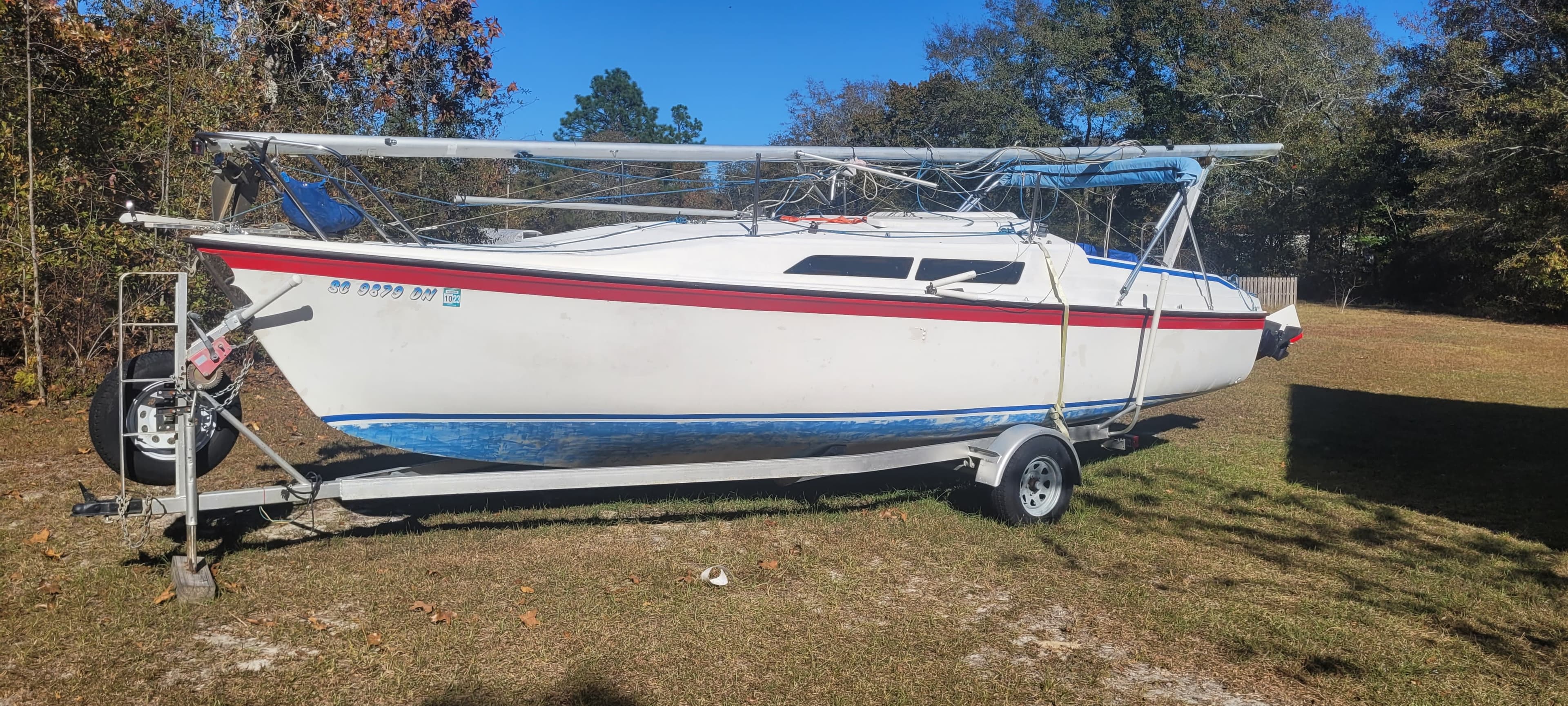 1992 MacGregor S