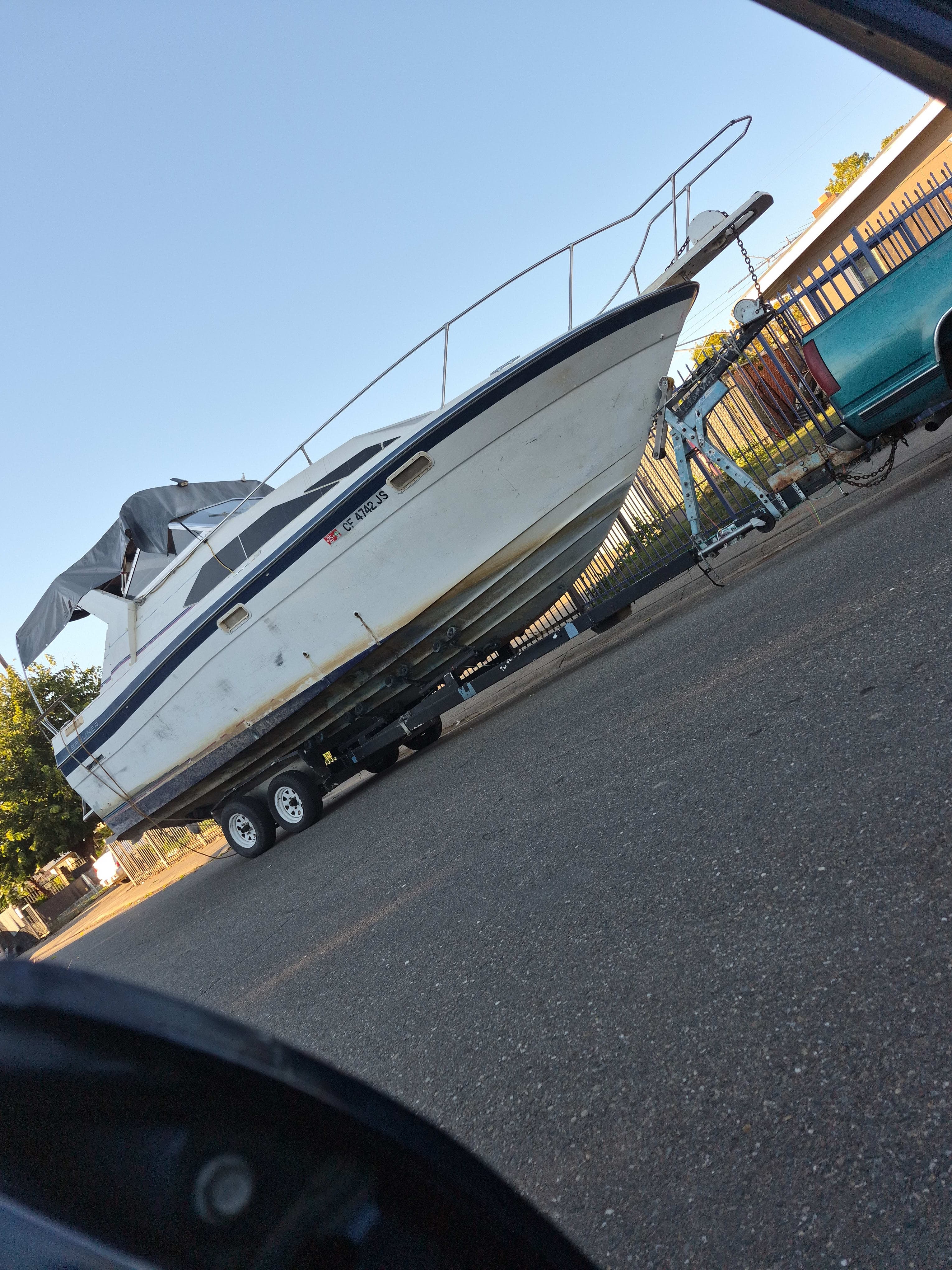 1989 Bayliner Sierra sunbridge contessa