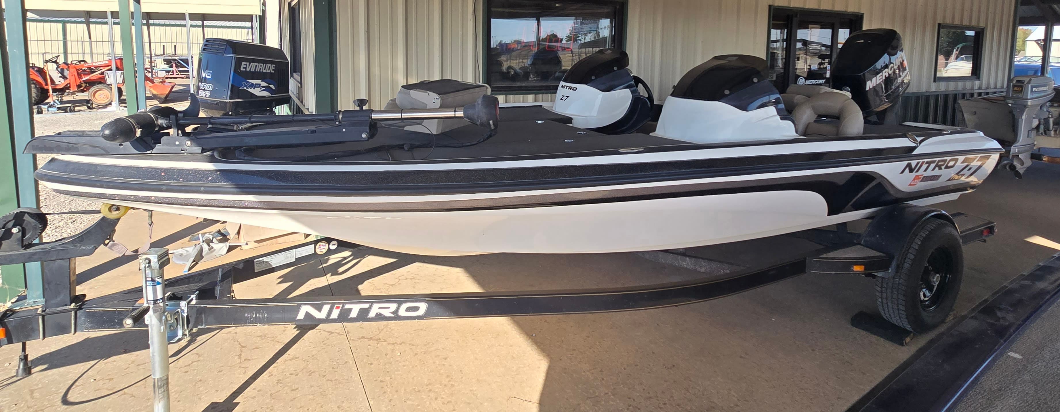 2010 Nitro Z-7