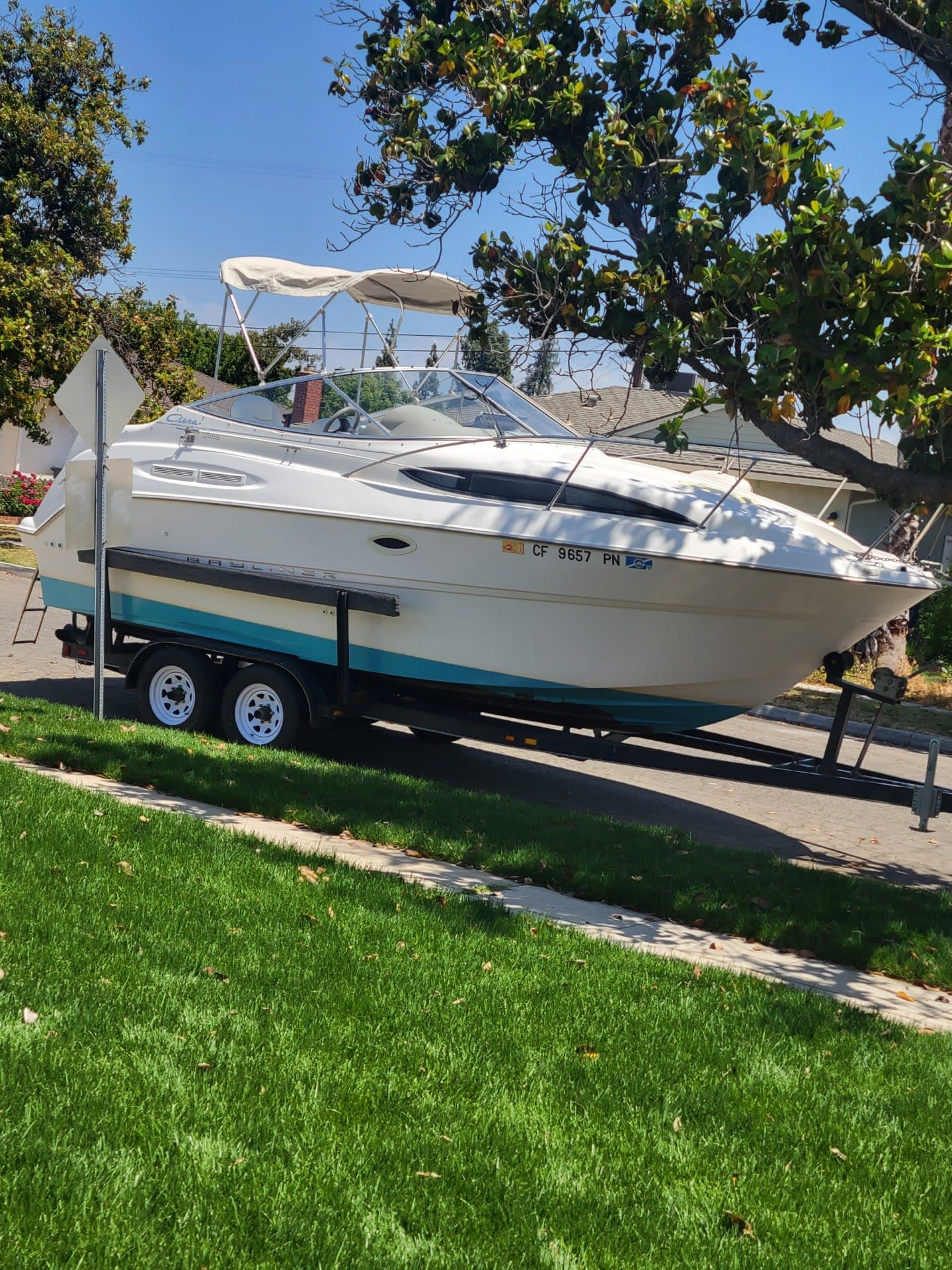 2000 Bayliner 00
