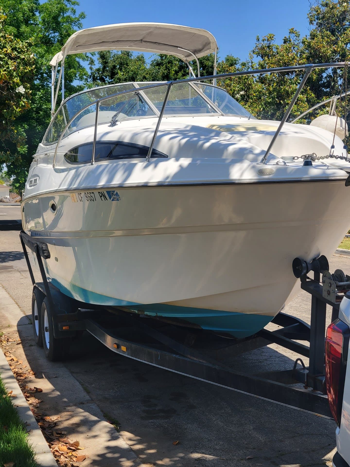 2000 Bayliner 00 thumbnail 1