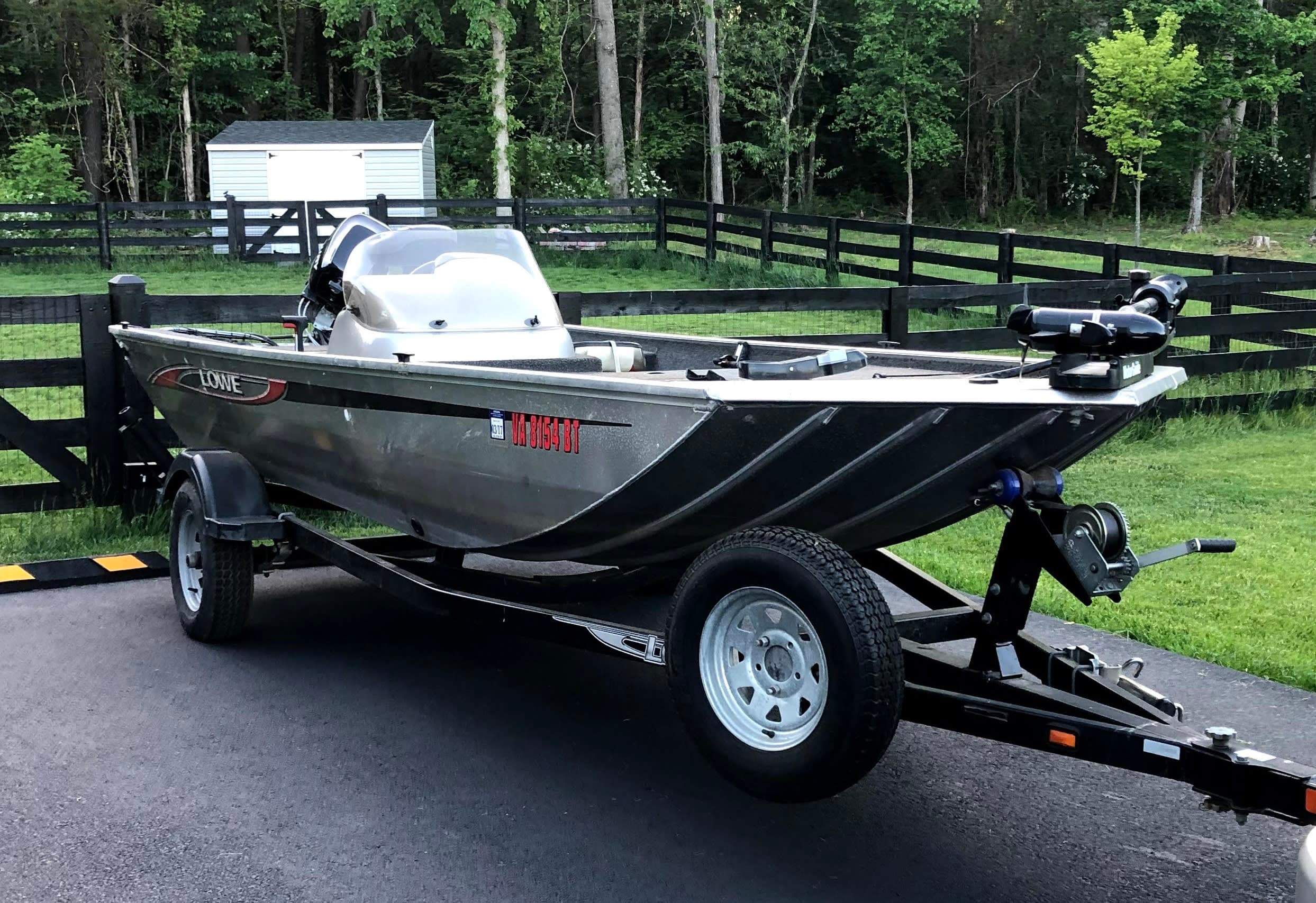 2011 Lowe Skorpion