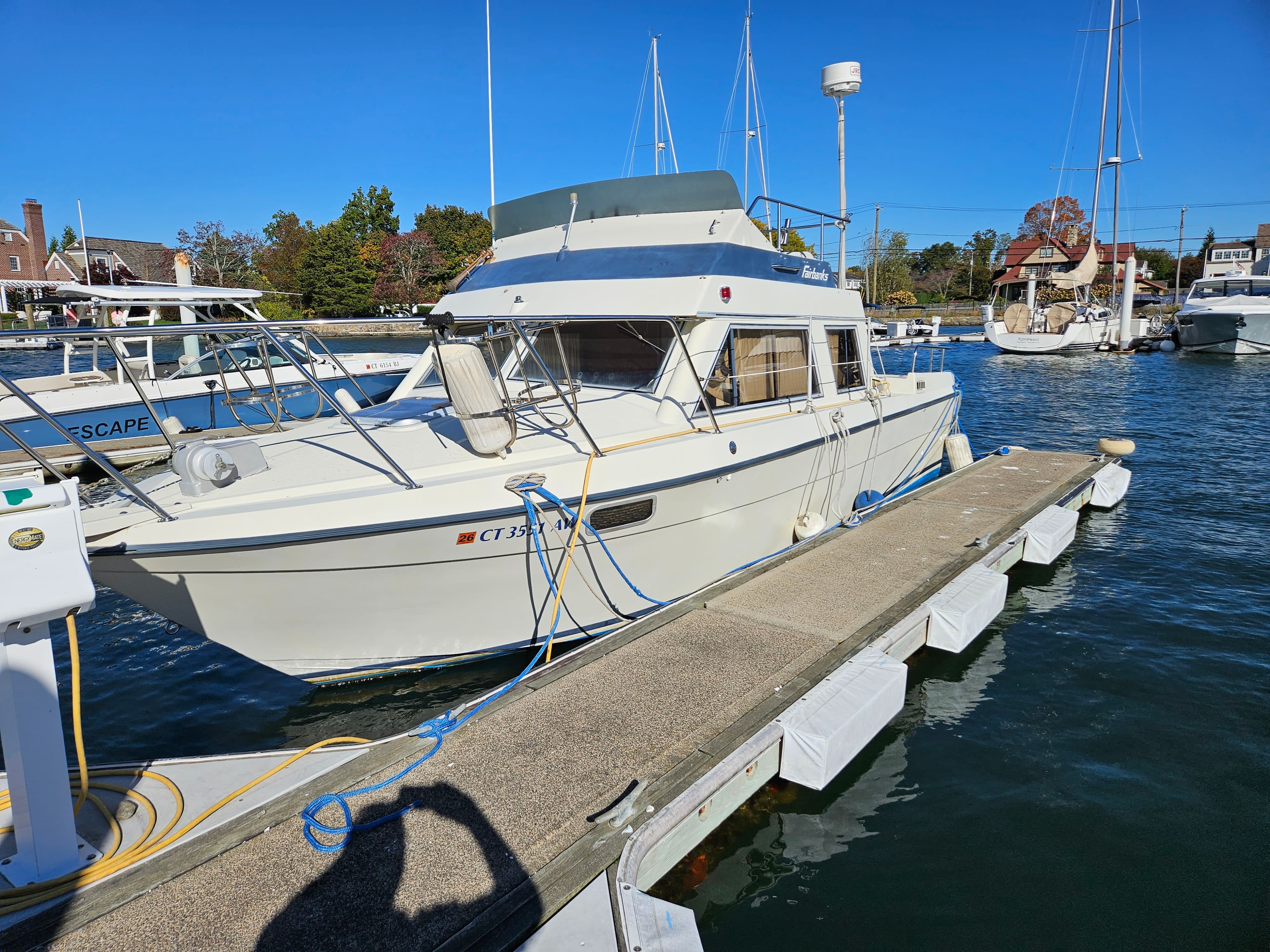 1987 Fairbankes Sport Fisher