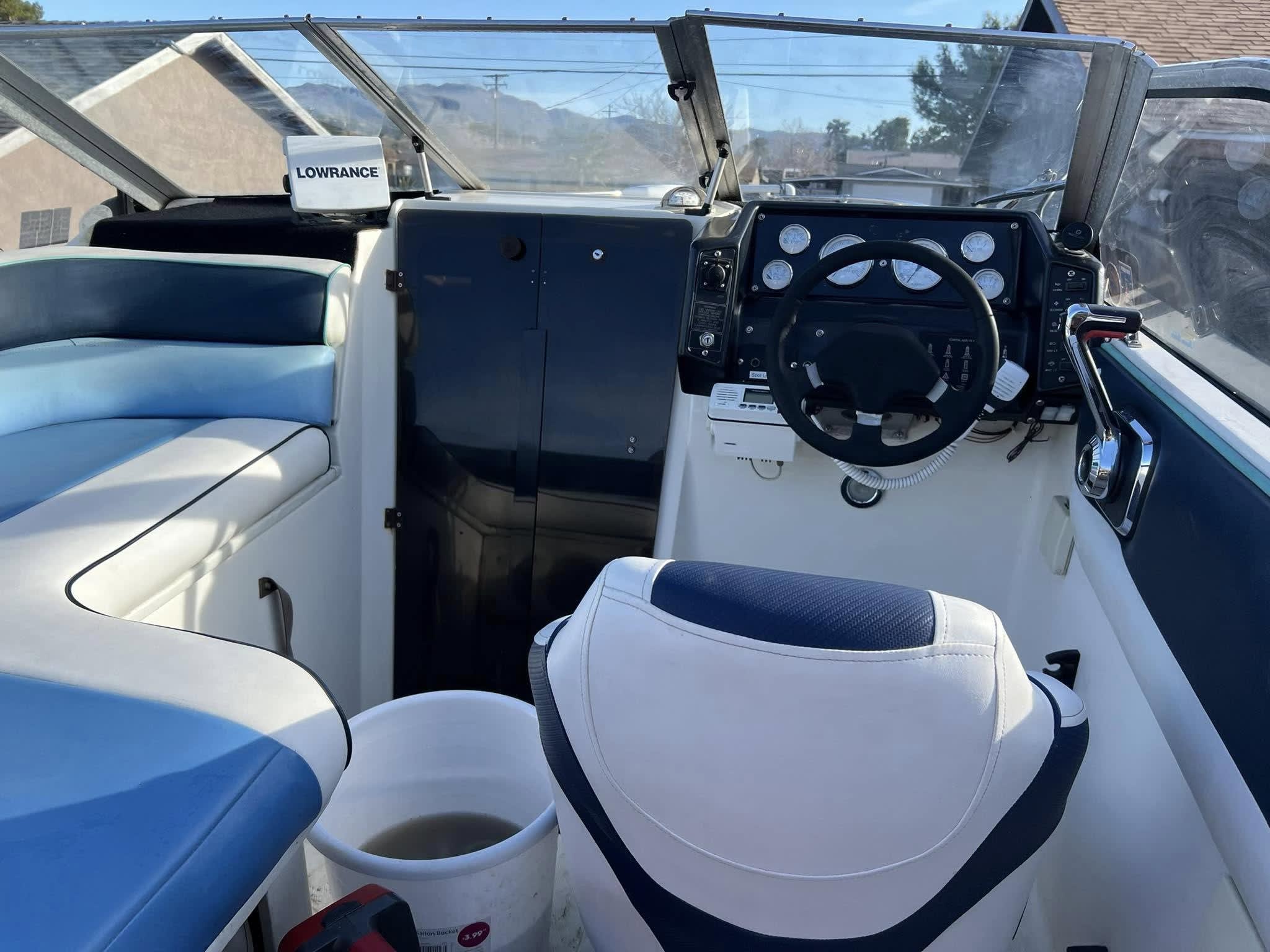 1989 Bayliner Ciera thumbnail 1