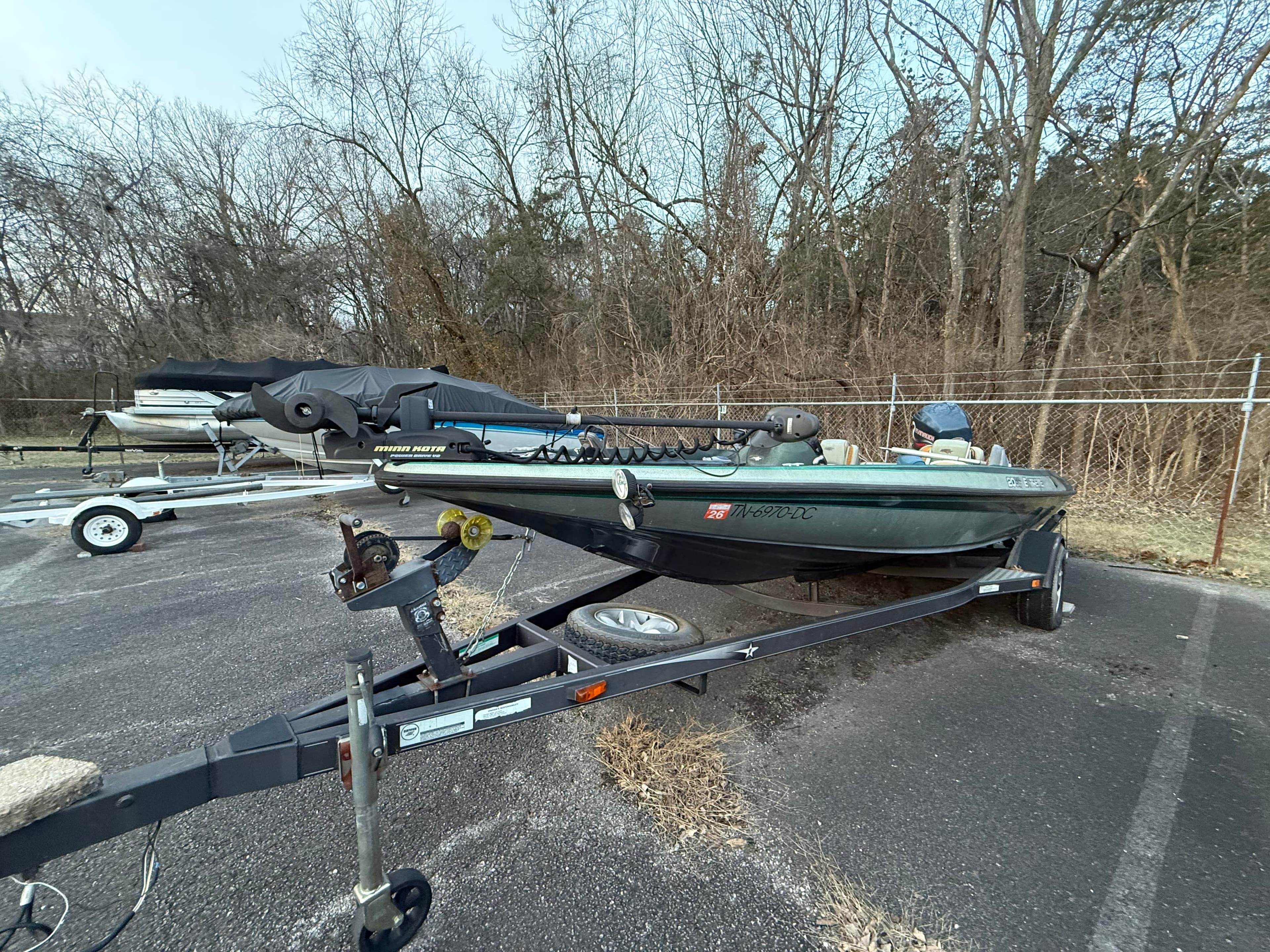 2000 Stratos 20 SS EXTREME DCW/225 HPW/T