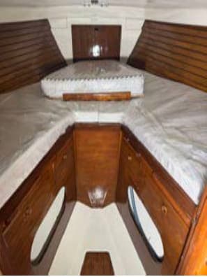 1978 Cape Dory Cape Dory 28 thumbnail 2