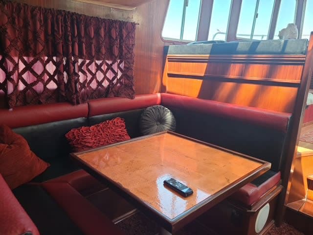 1972 Gran Mariner Gran Mariner 43