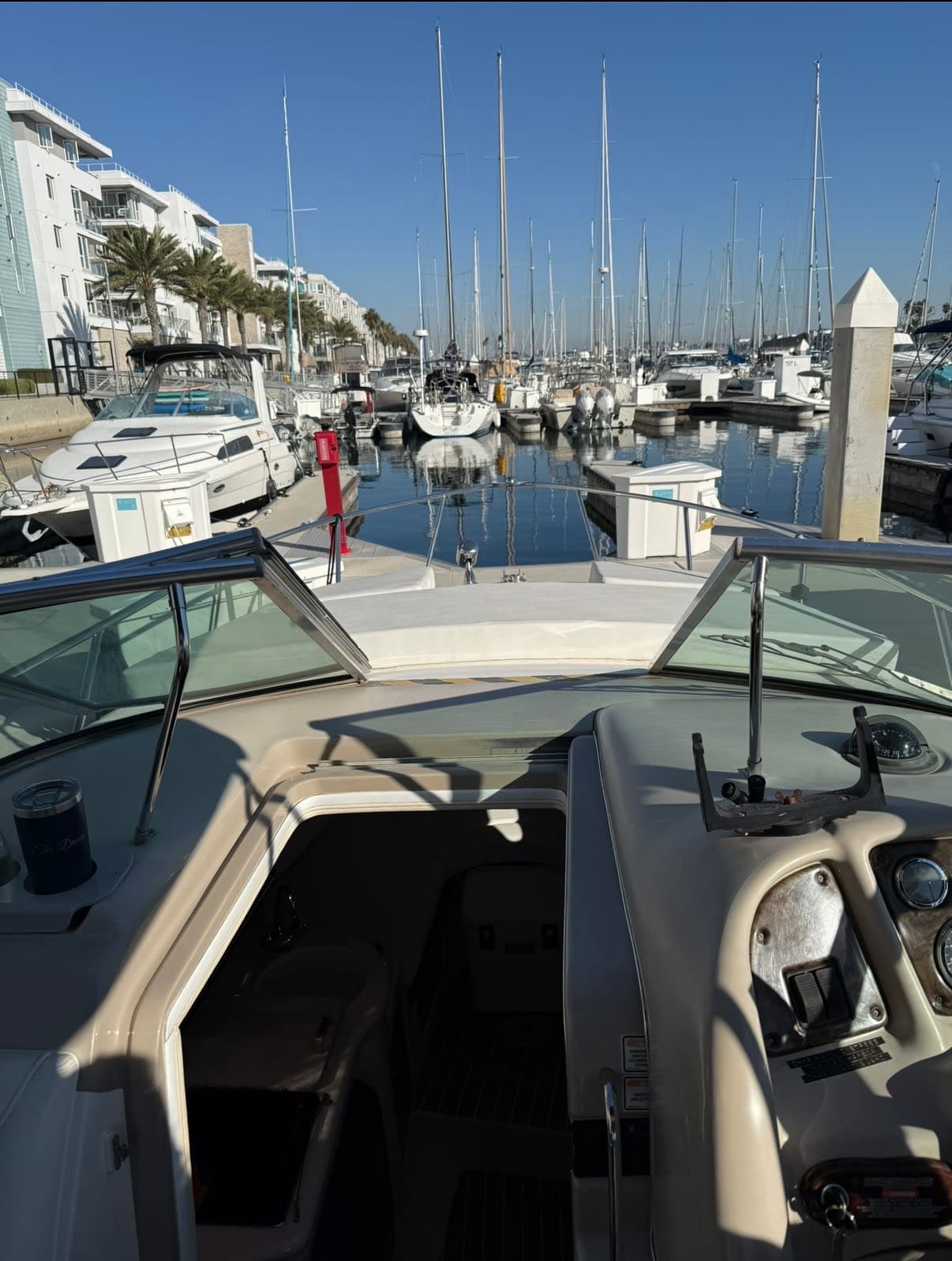 2004 Sea Ray Sundancer 260 thumbnail 2