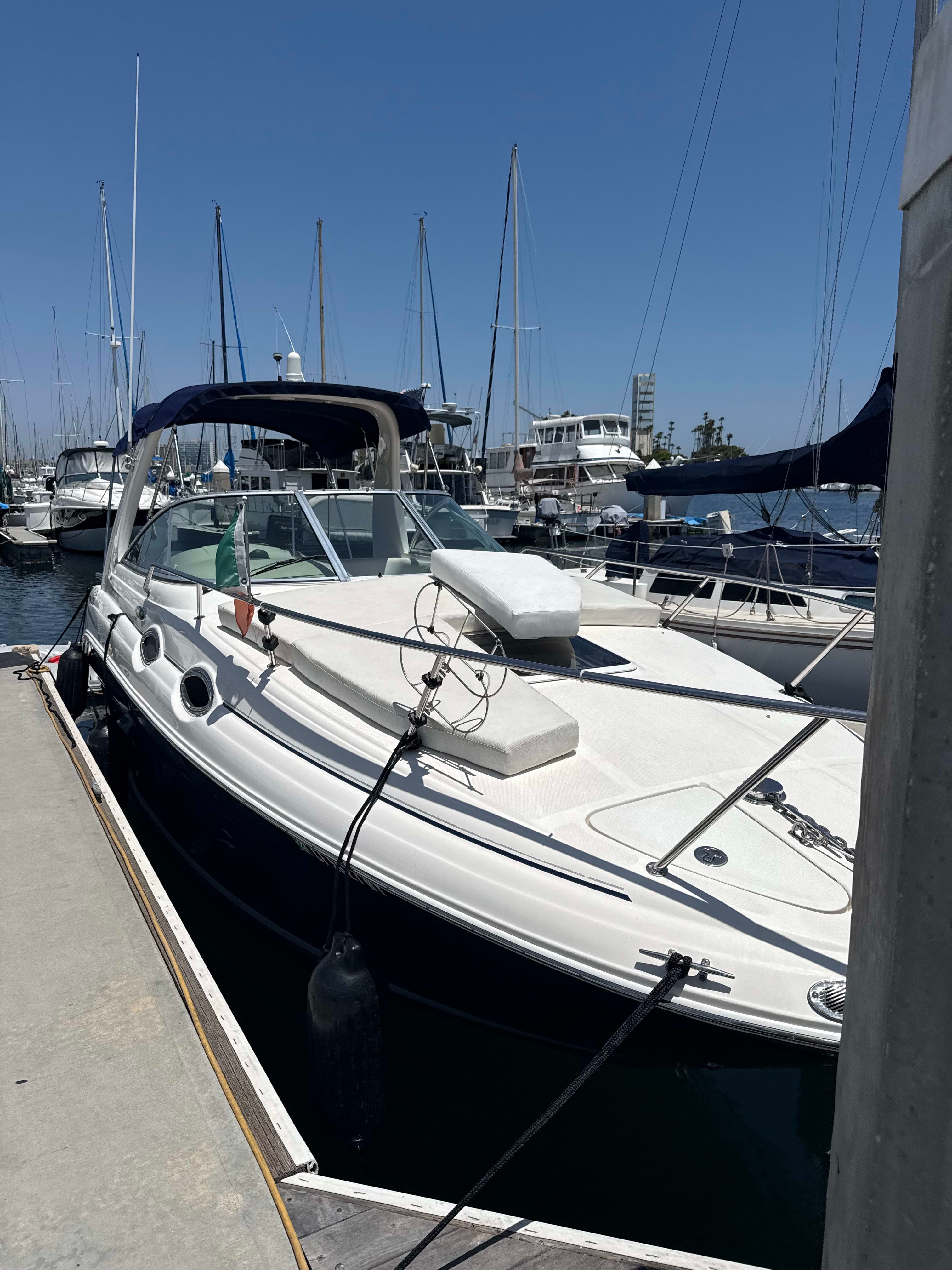 2004 Sea Ray Sundancer 260