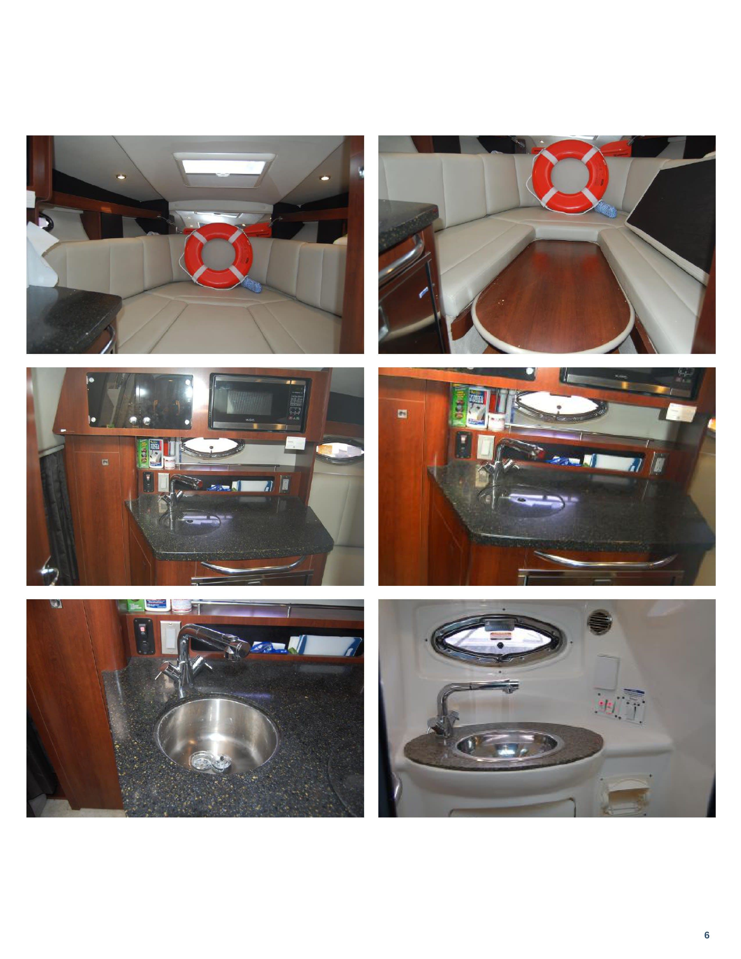2016 Chaparral 270 Signature thumbnail 1