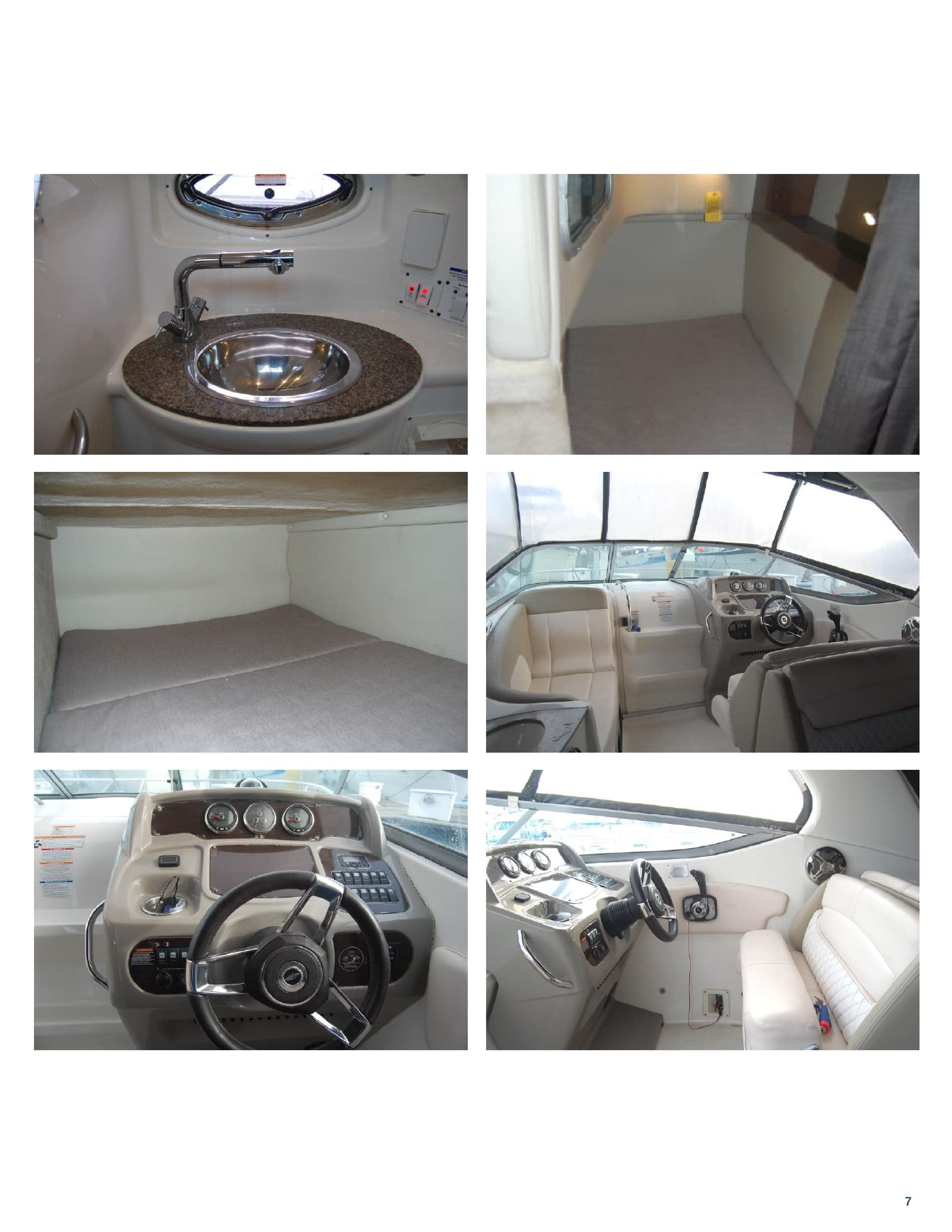 2016 Chaparral 270 Signature thumbnail 2