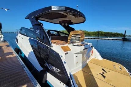 2023 NX Boat 340 Sport Coup 2 Mercury Cruiser 6.2 Liter thumbnail 1