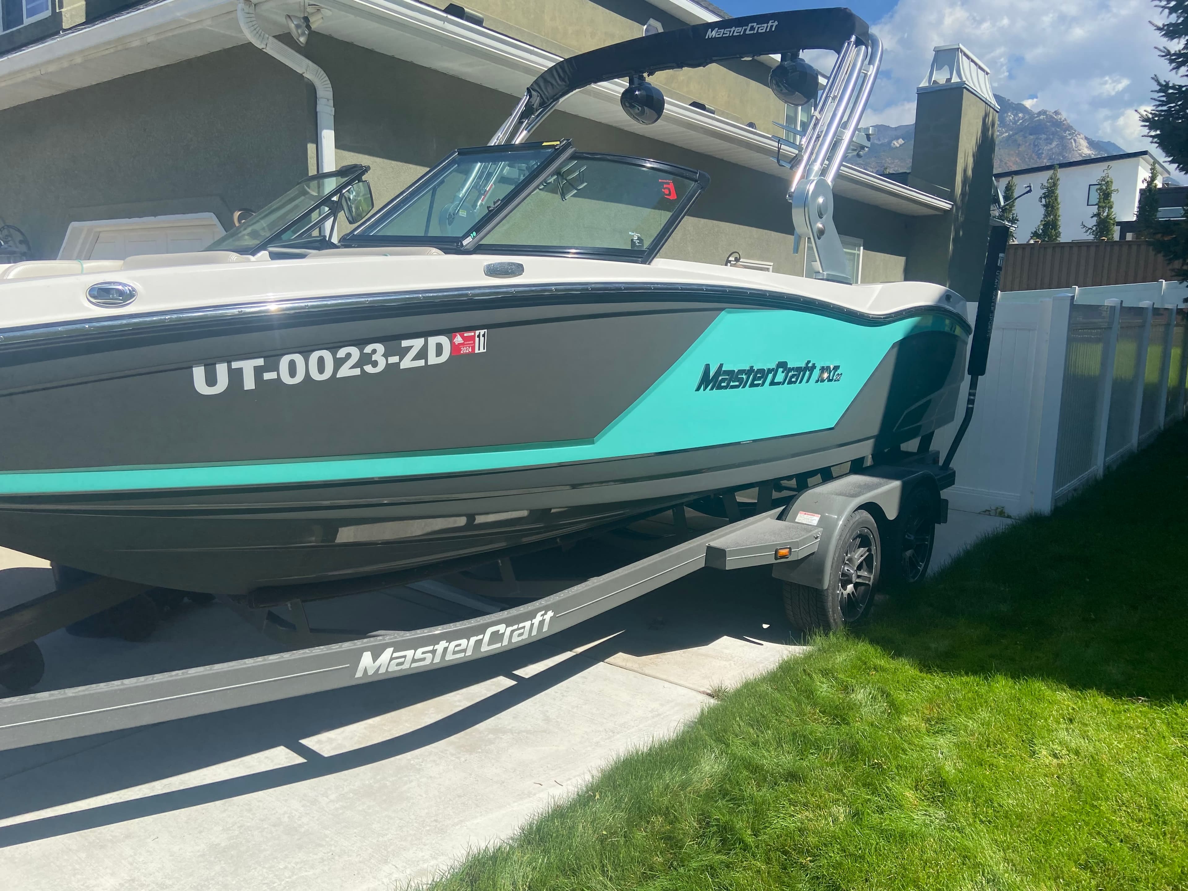 2018 Mastercraft NXT22