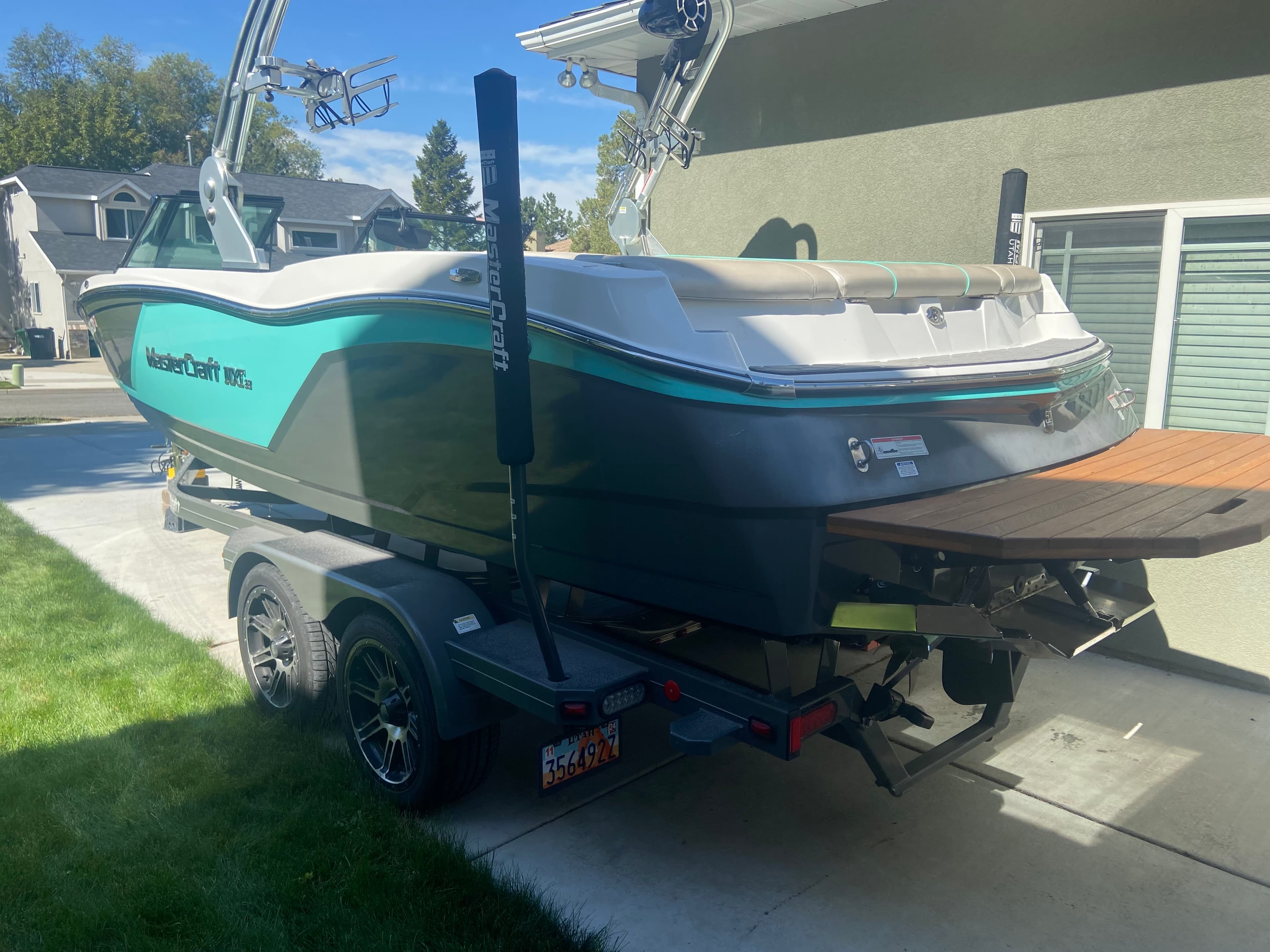 2018 Mastercraft NXT22 thumbnail 1
