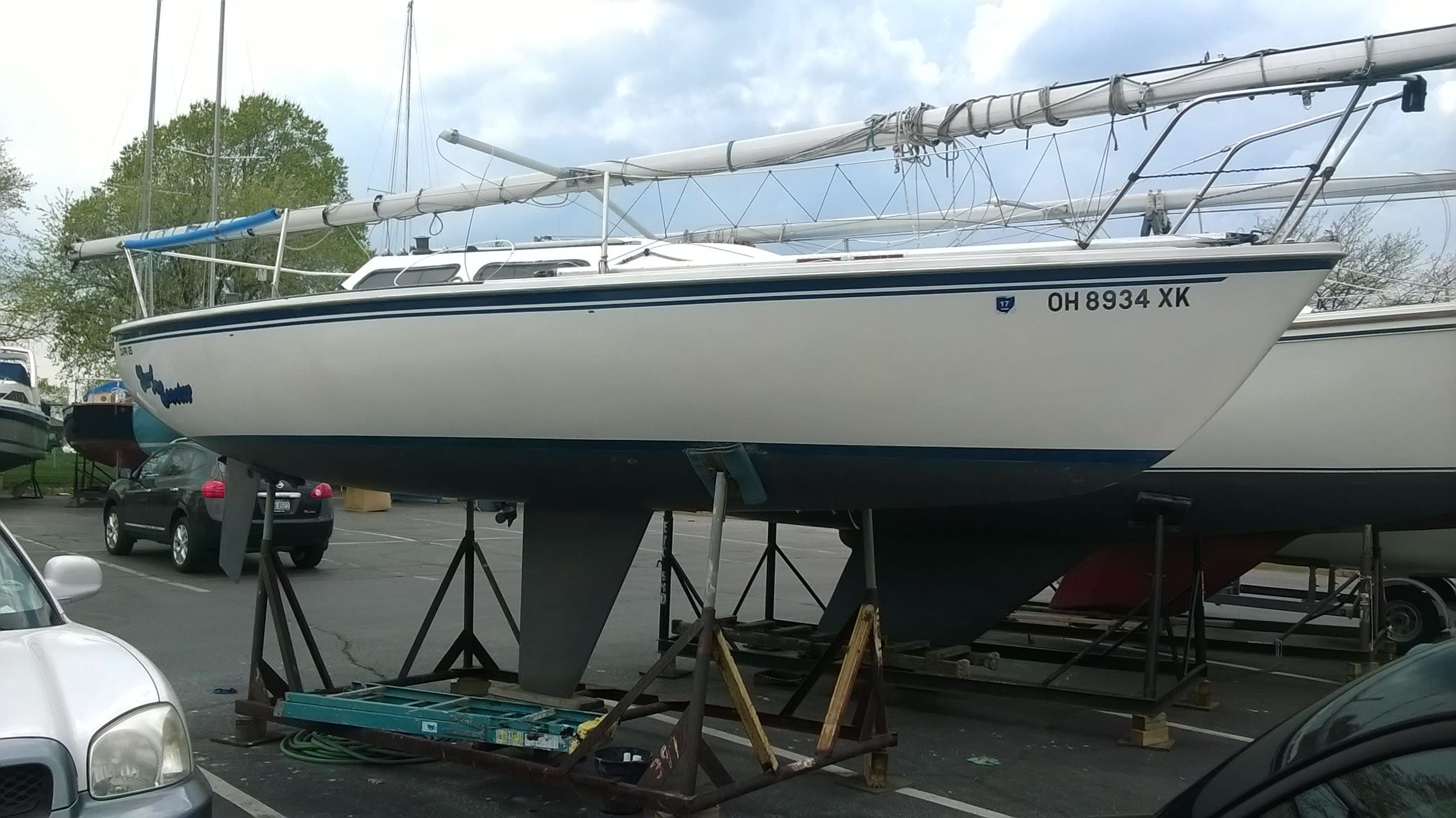 1981 Capri Catalina