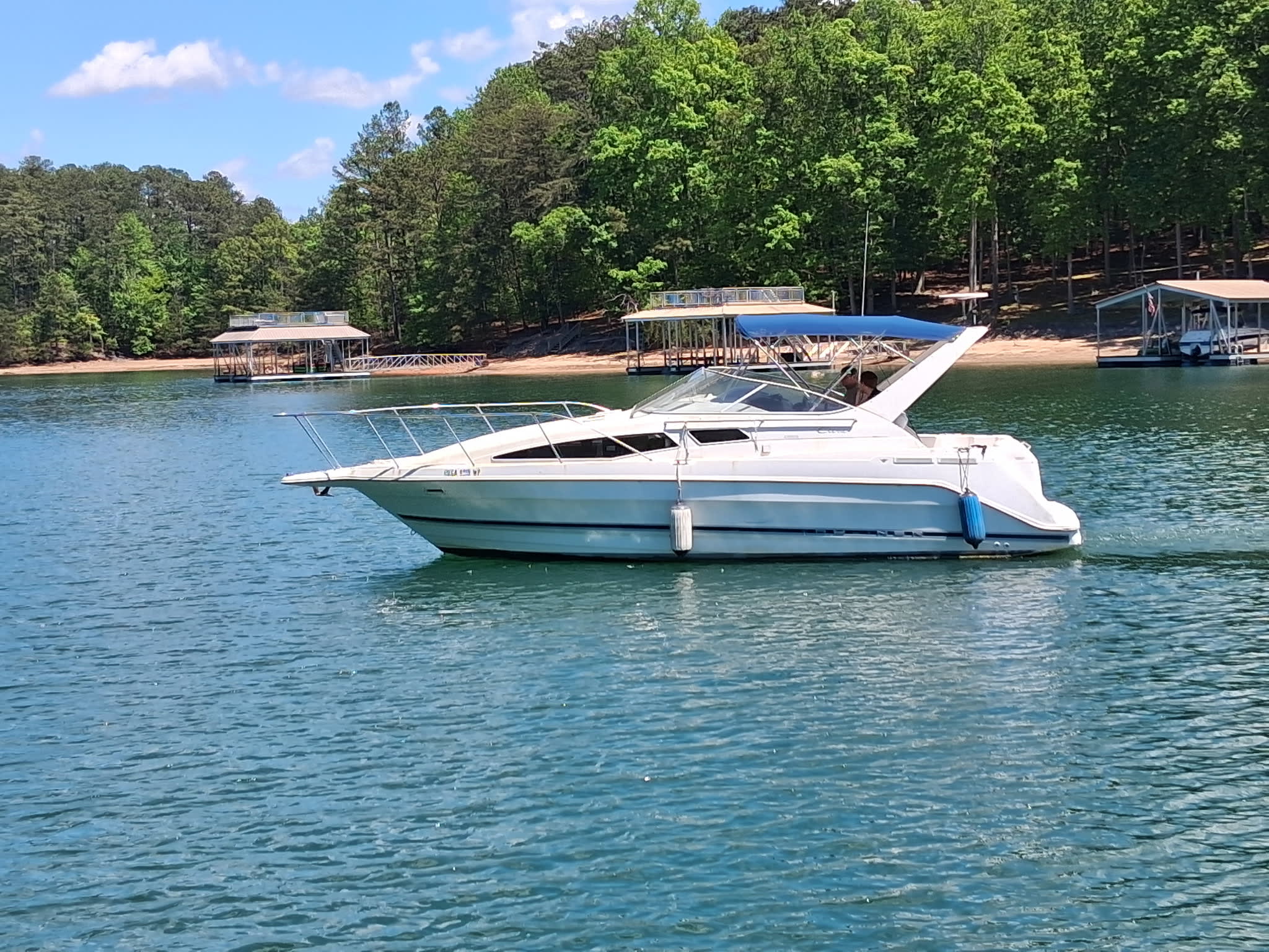 1997 Bayliner 2855 ciera