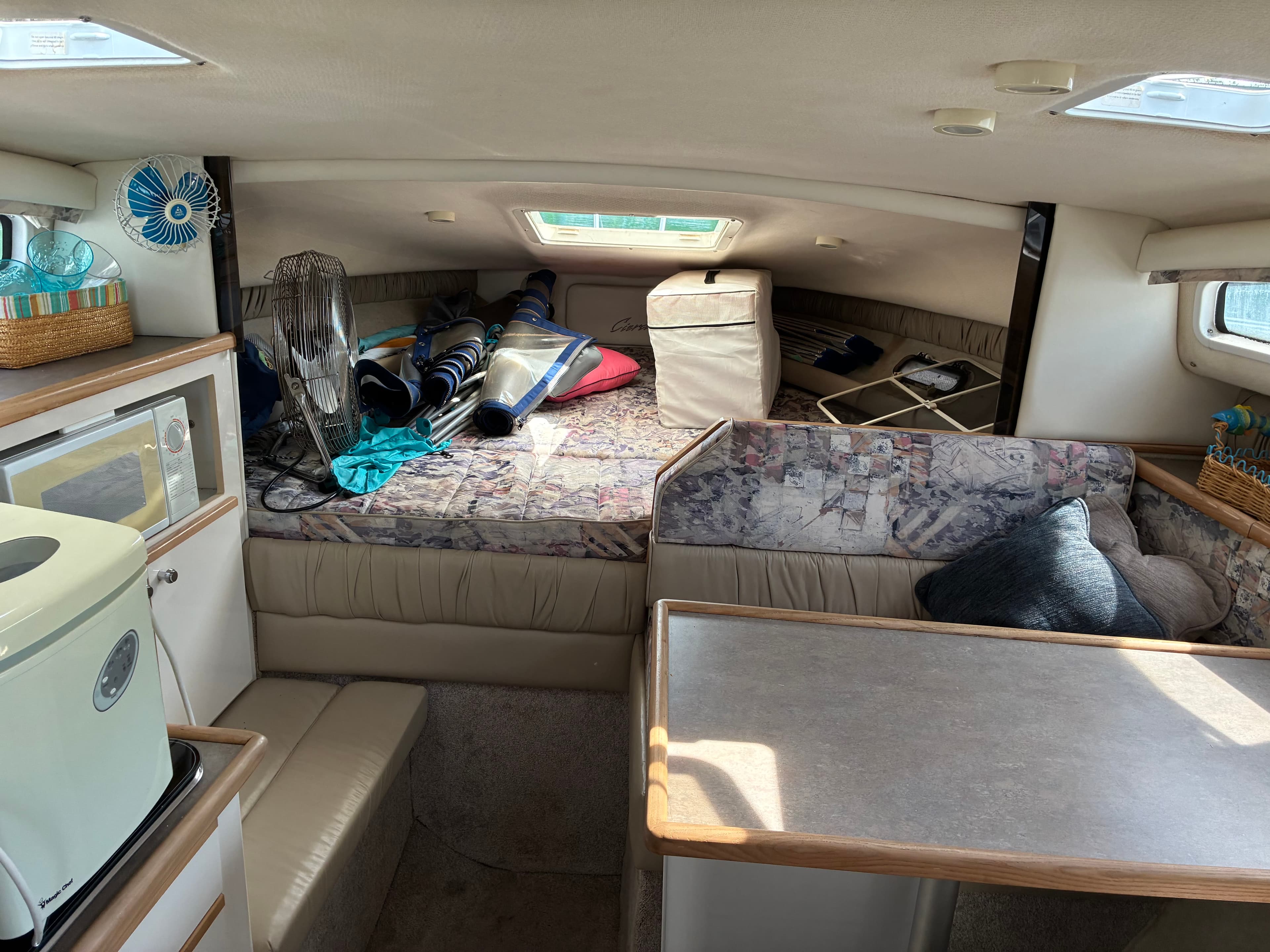 1997 Bayliner 2855 ciera thumbnail 1