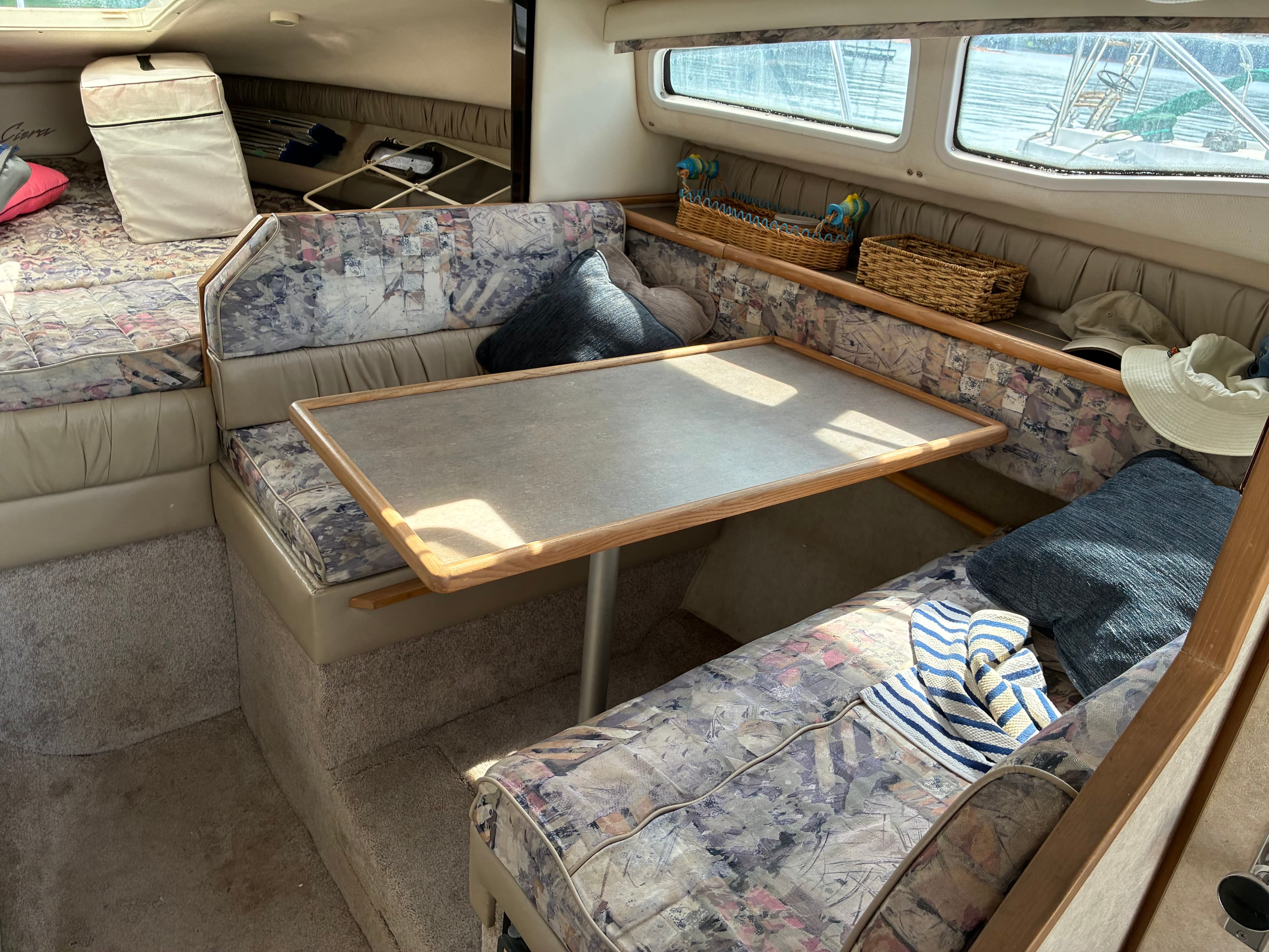 1997 Bayliner 2855 ciera thumbnail 2