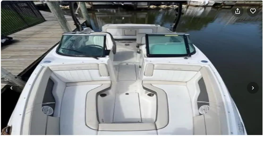 2013 Sea Ray 240 Sundeck thumbnail 1